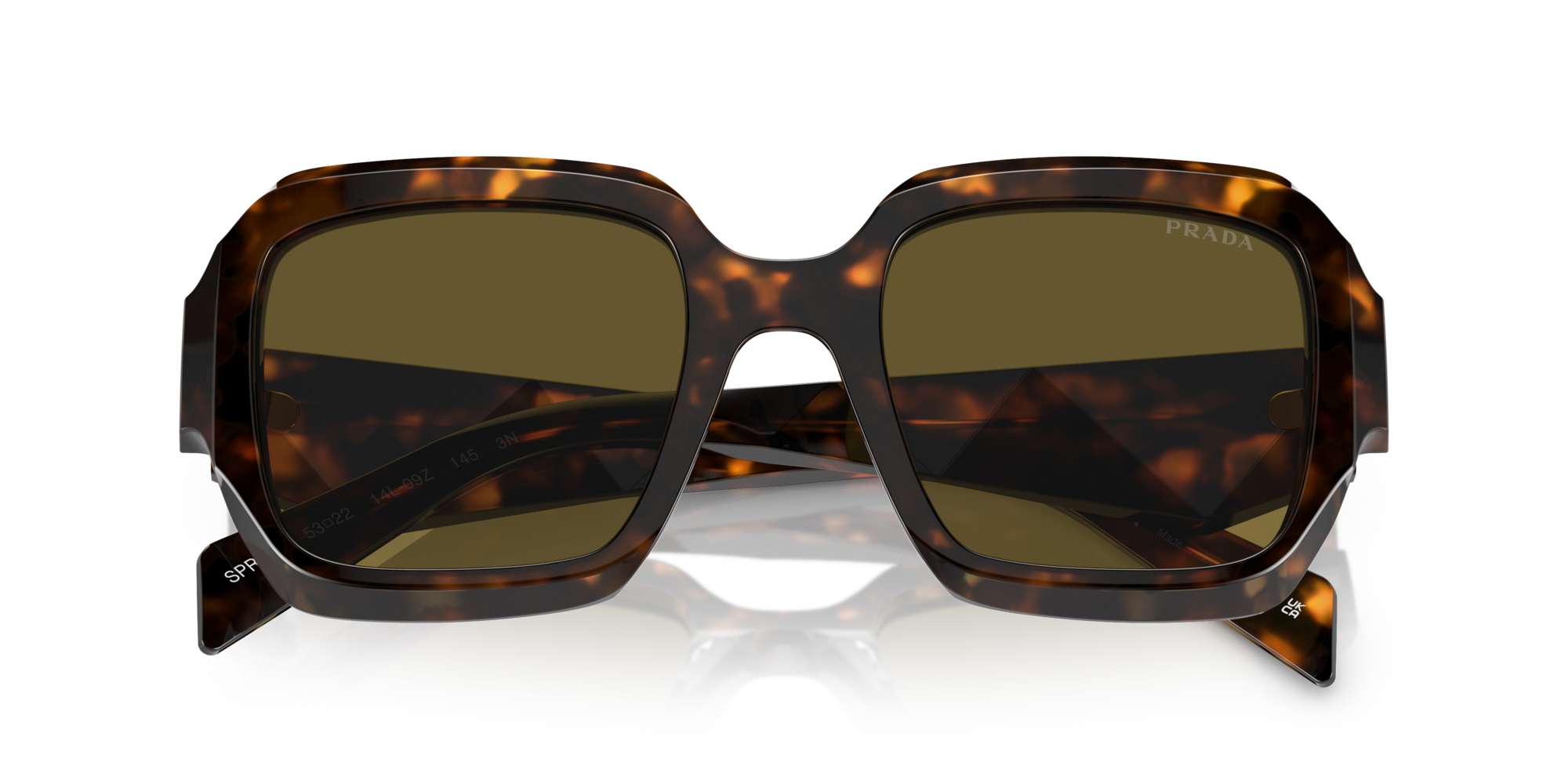 PR 28ZS 14L09Z Occhiali da sole Prada 2