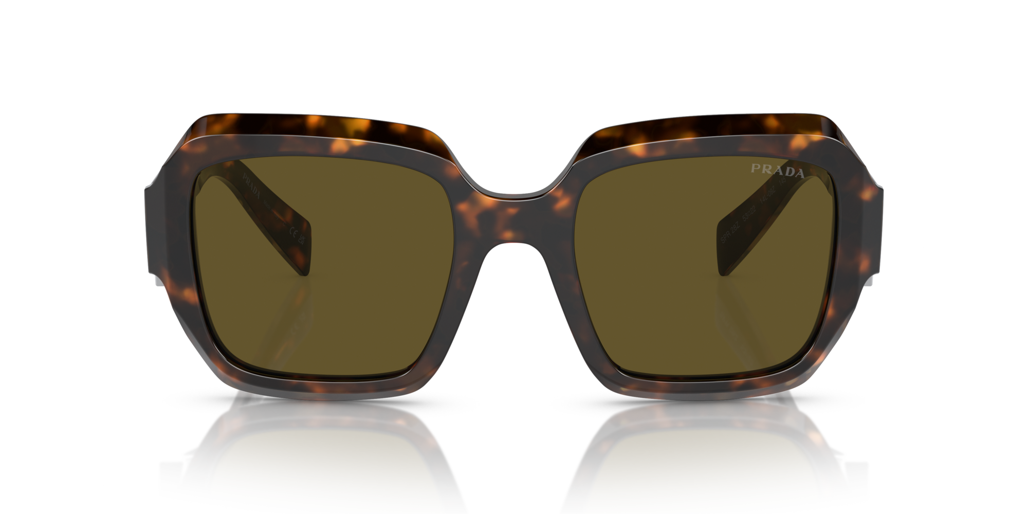 PR 28ZS 14L09Z Occhiali da sole Prada 3