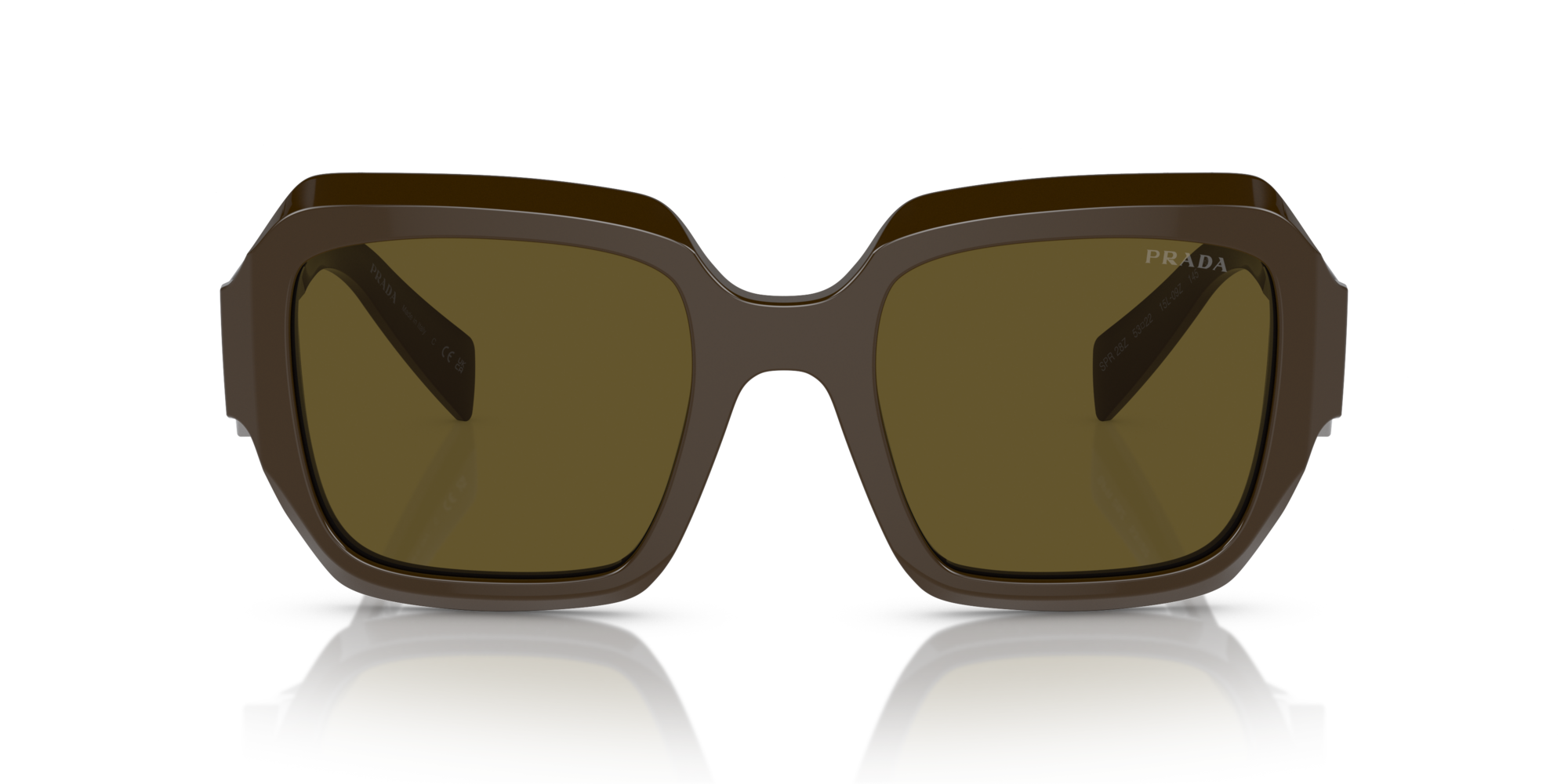 PR 28ZS 15L09Z Occhiali da sole Prada 3