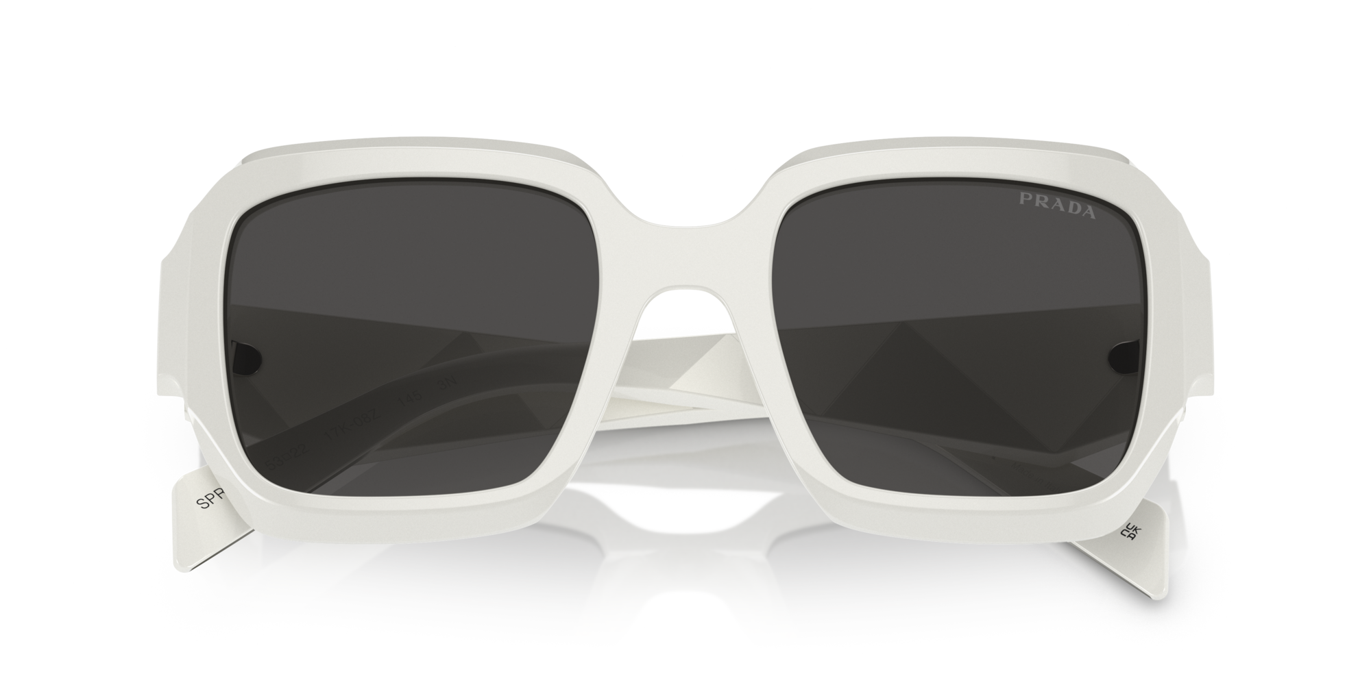 PR 28ZS 17K08Z Occhiali da sole Prada 2