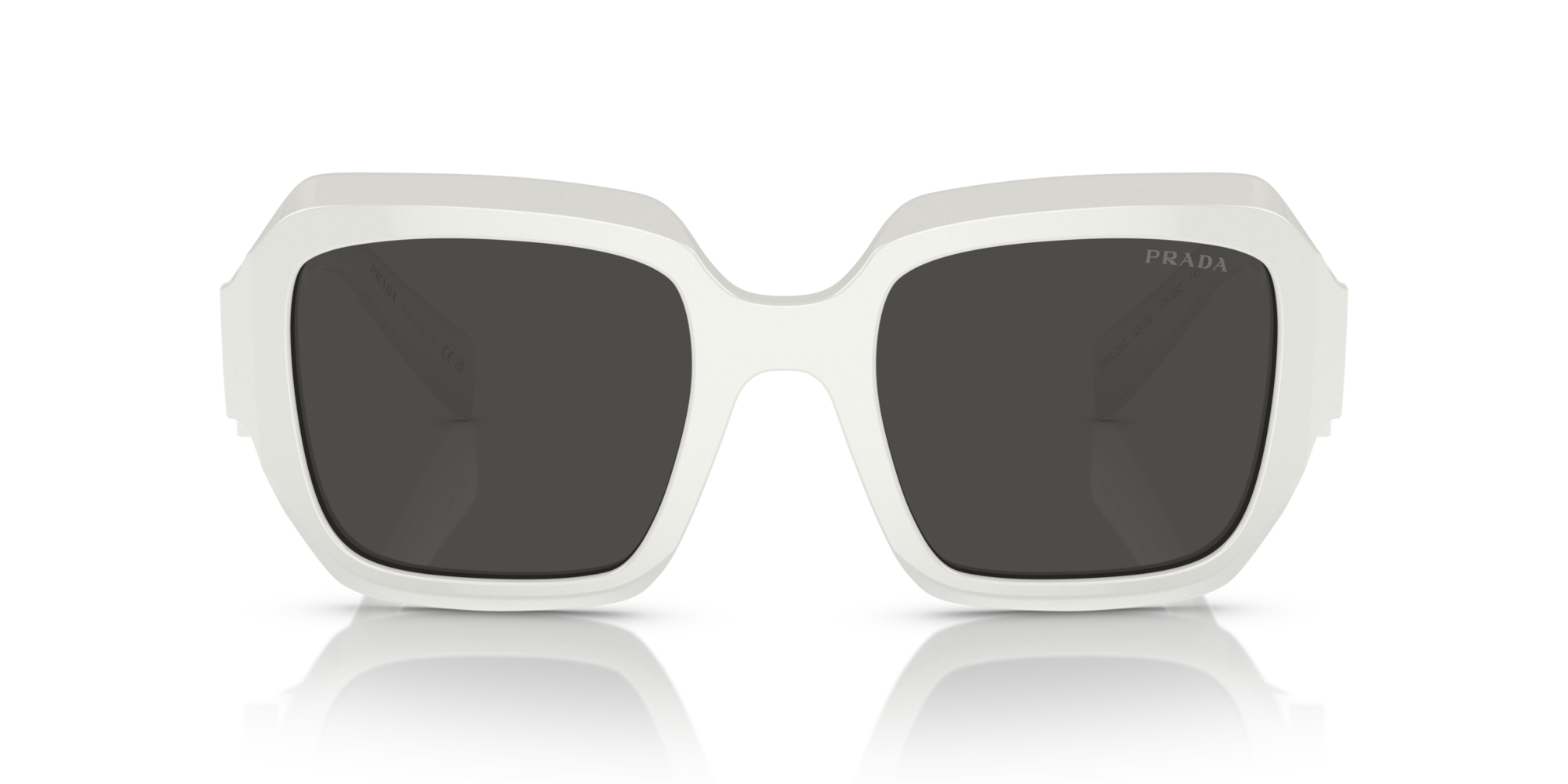 PR 28ZS 17K08Z Occhiali da sole Prada 3