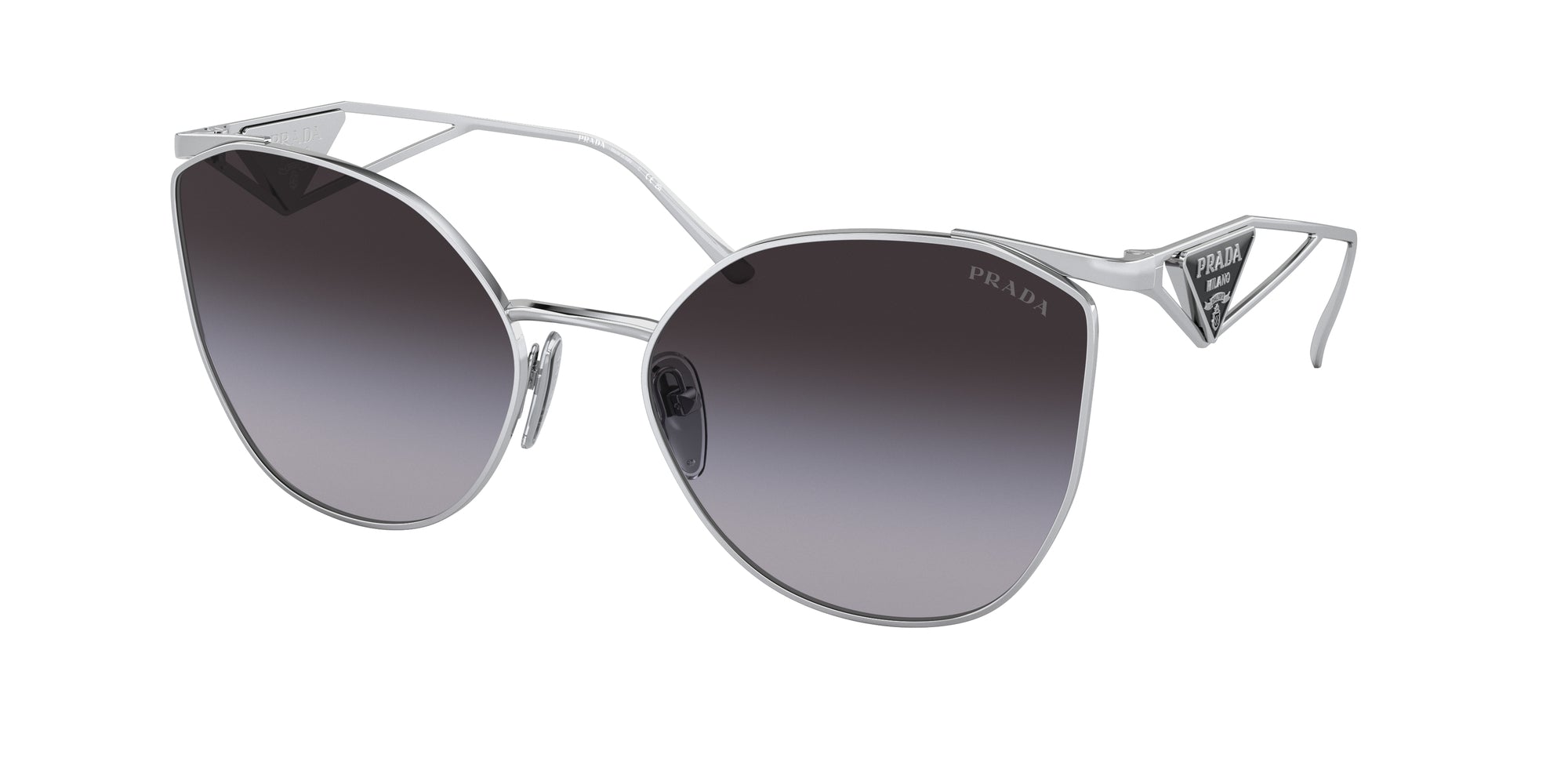 PR 50ZS 1BC09S Occhiali da sole Prada 1