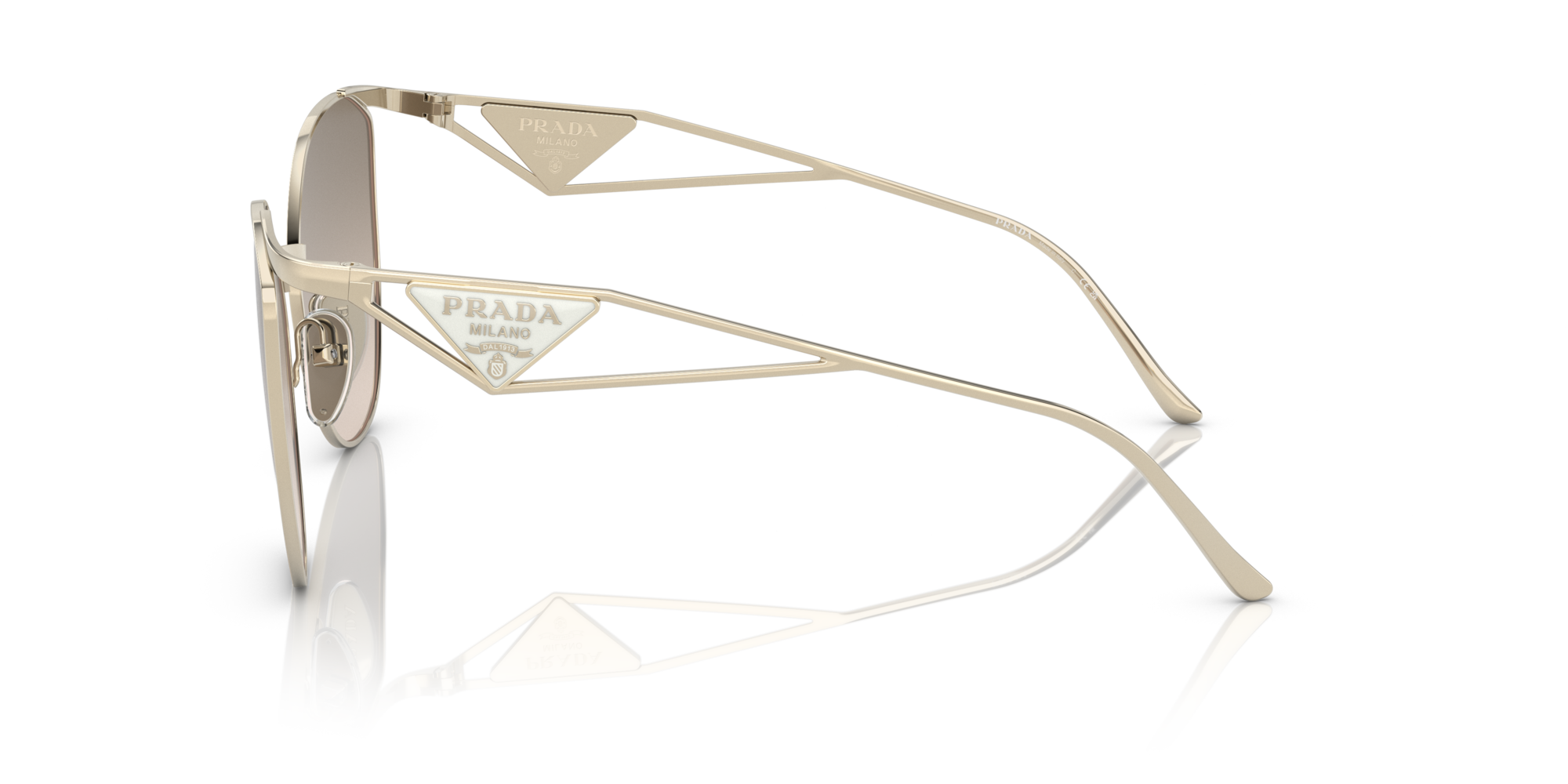 PR 50ZS ZVN3D0 Occhiali da sole Prada 4