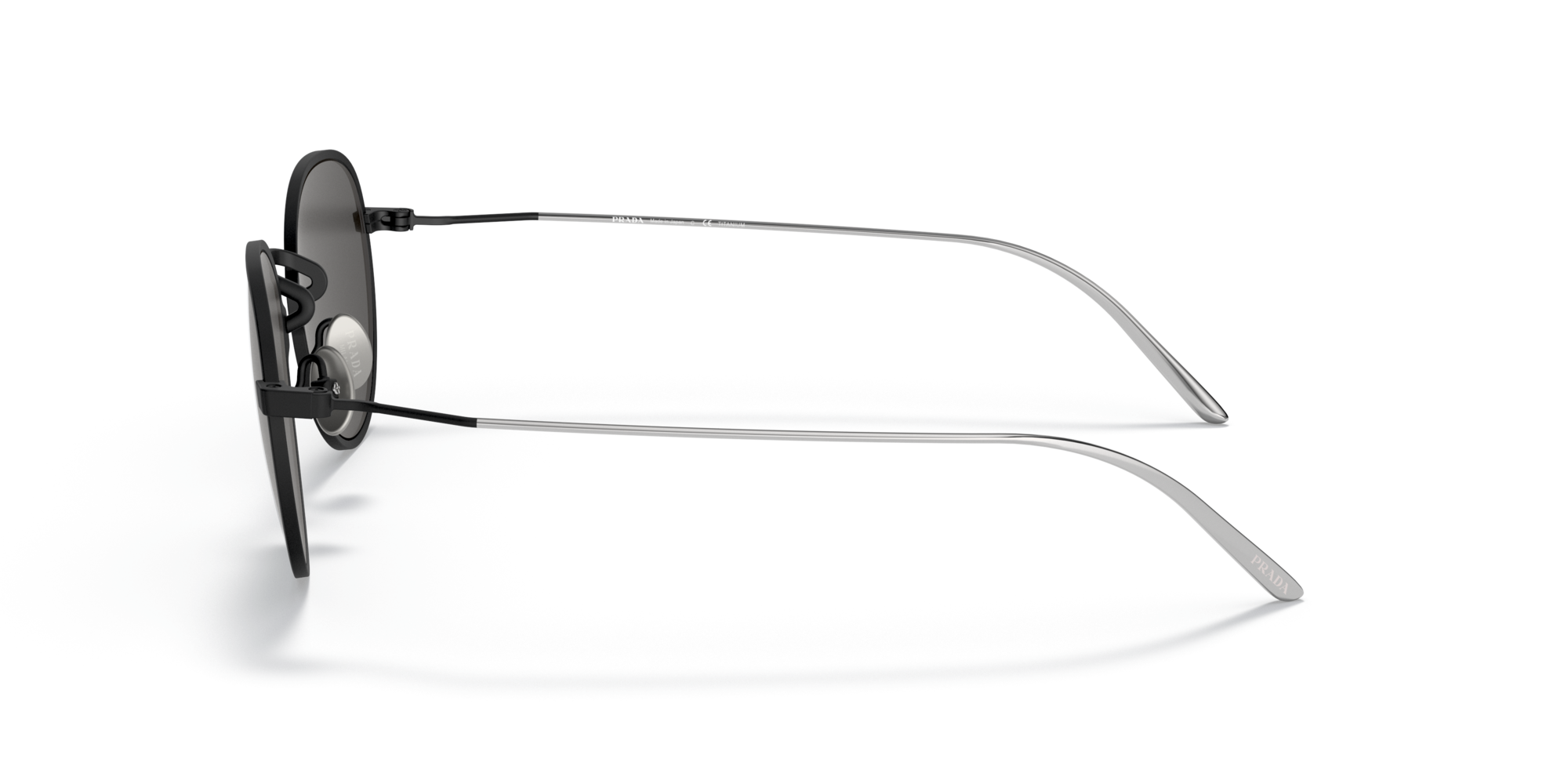 PR 53WS 04Q5S0 Occhiali da sole Prada 4