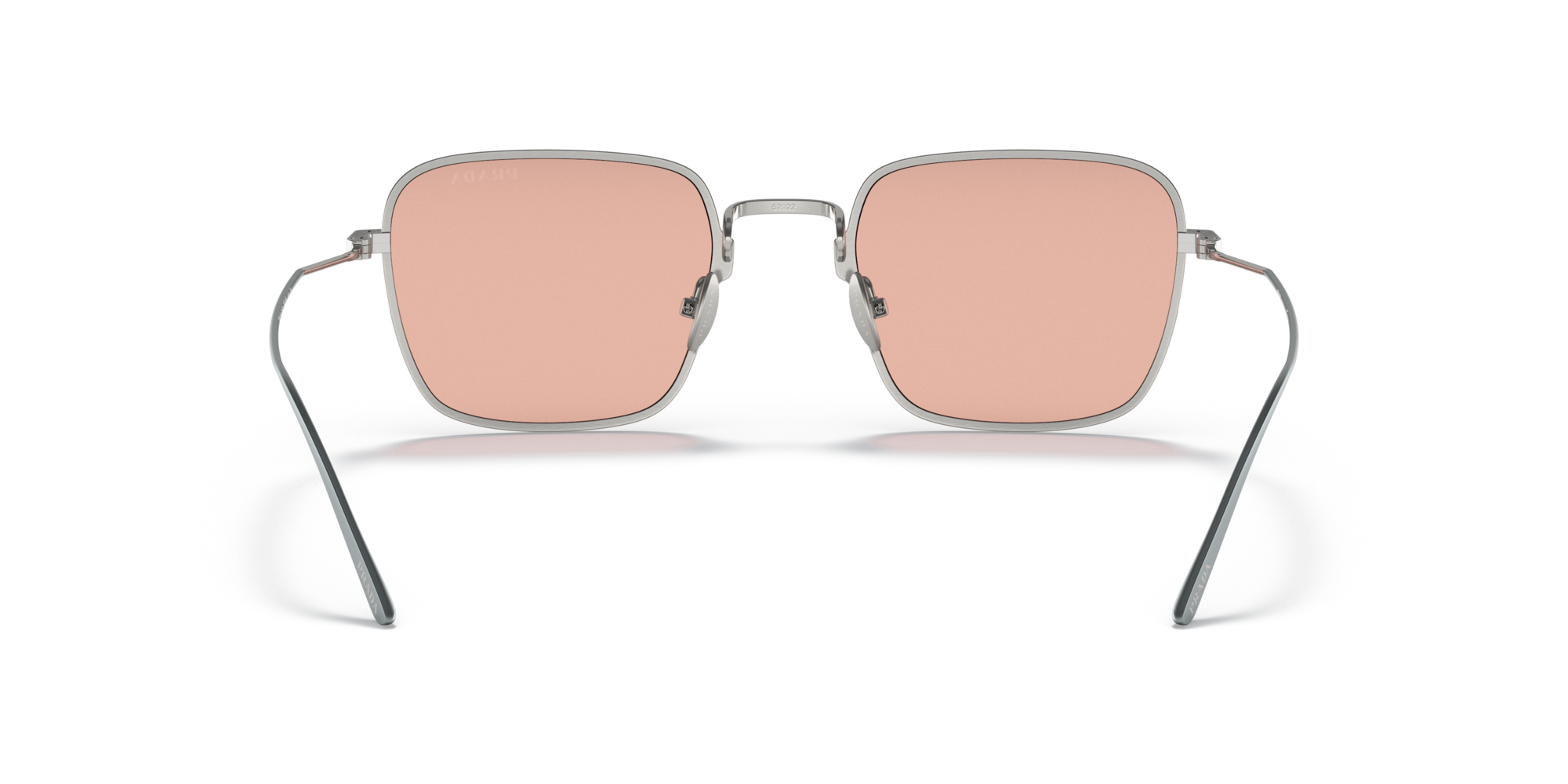 PR 54WS 05Q03F Occhiali da sole Prada 5