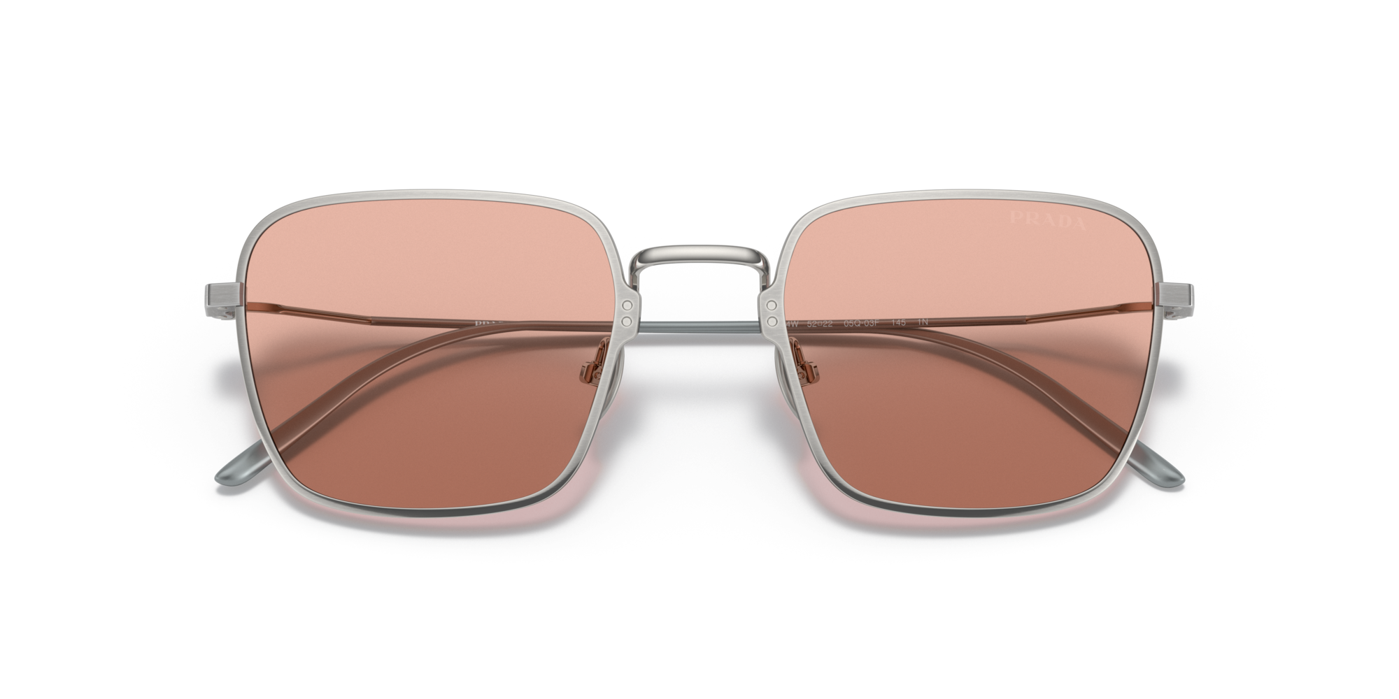 PR 54WS 05Q03F Occhiali da sole Prada 2