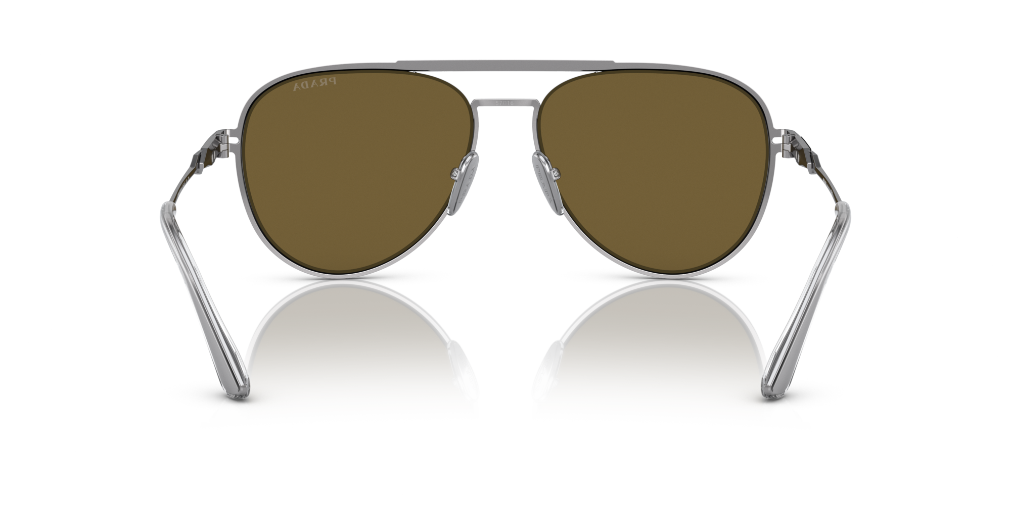 PR 54ZS 16F01T Occhiali da sole Prada 5