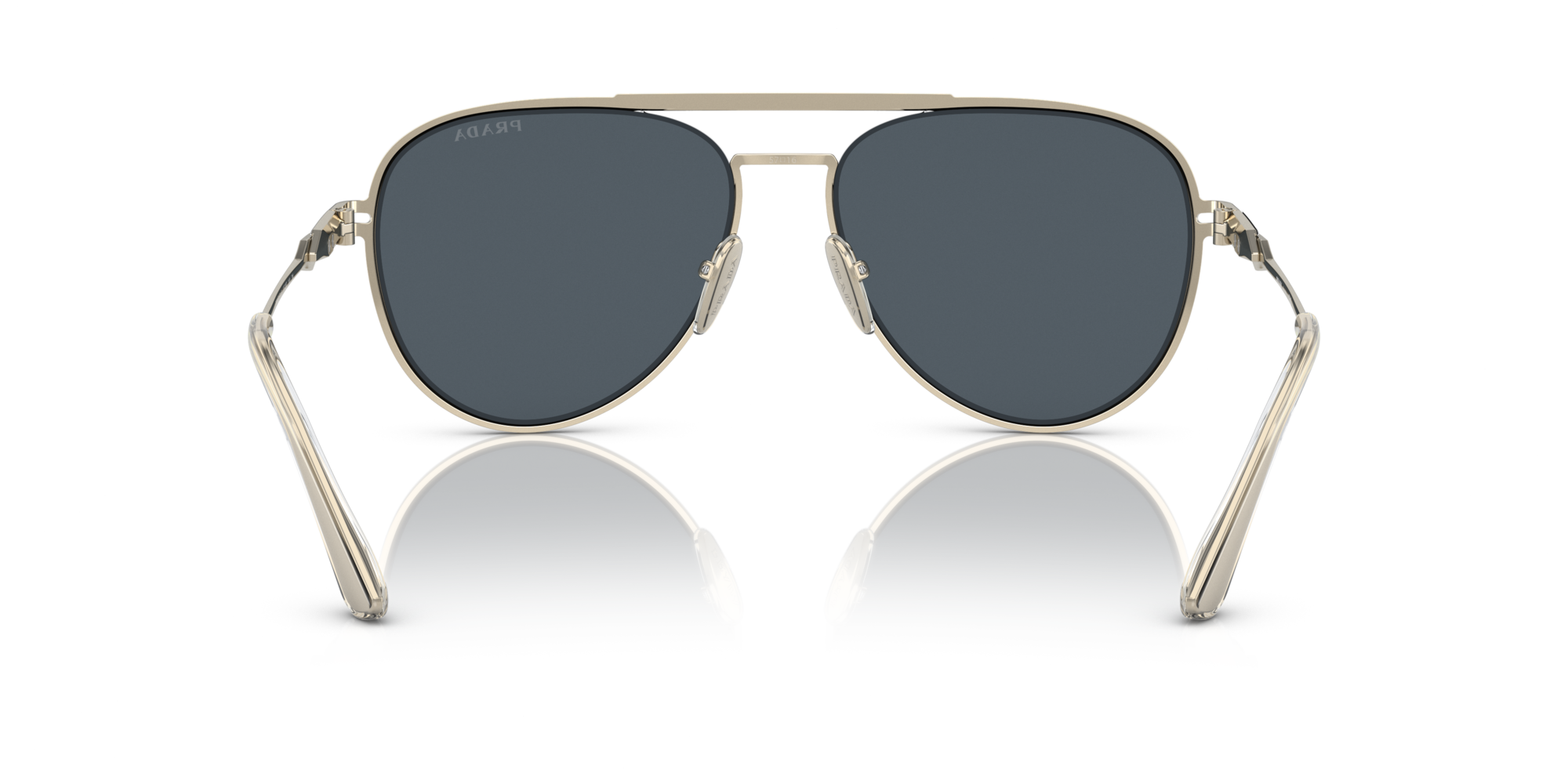 PR 54ZS 17F09T Occhiali da sole Prada 5