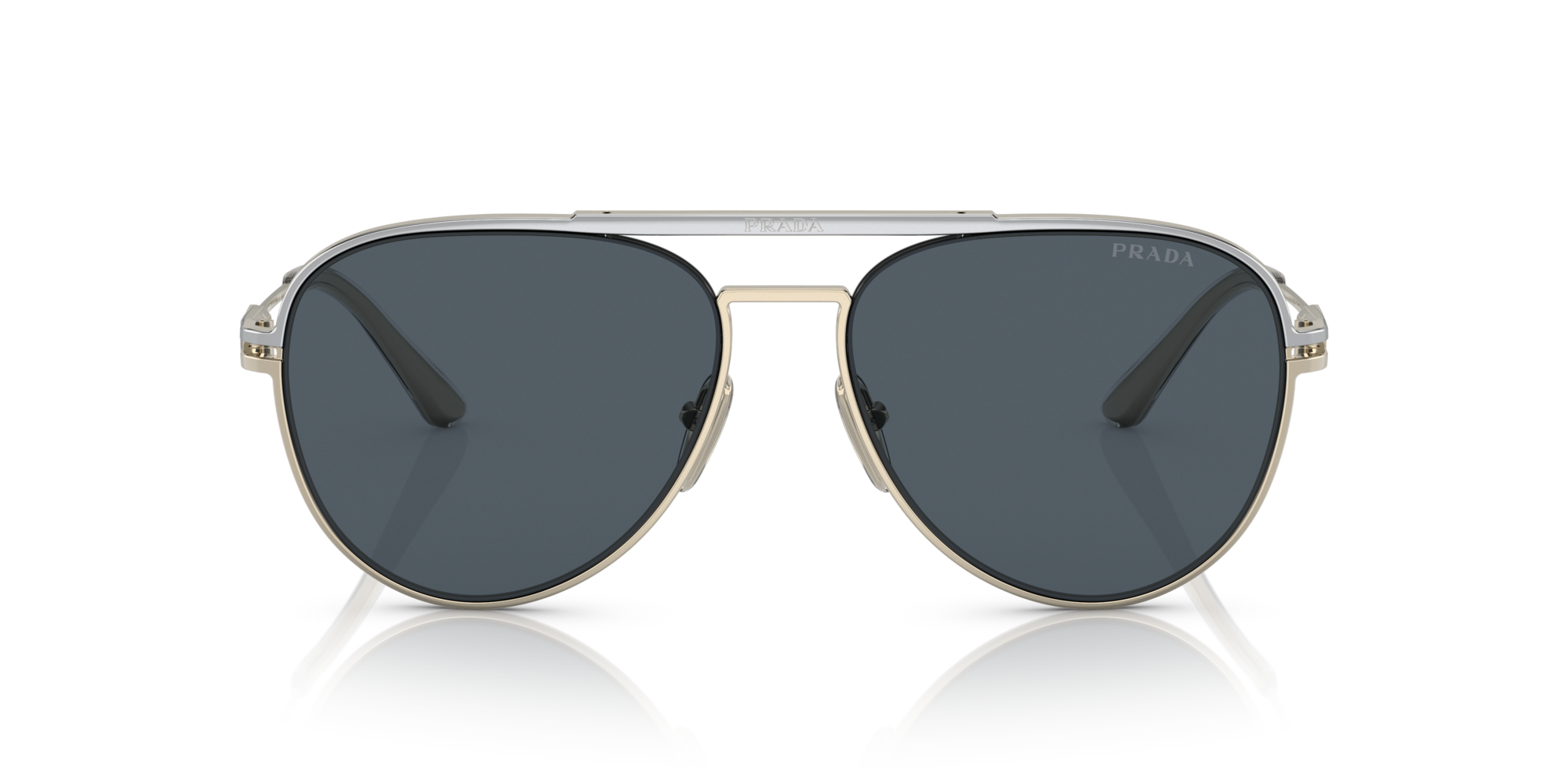 PR 54ZS 17F09T Occhiali da sole Prada 3