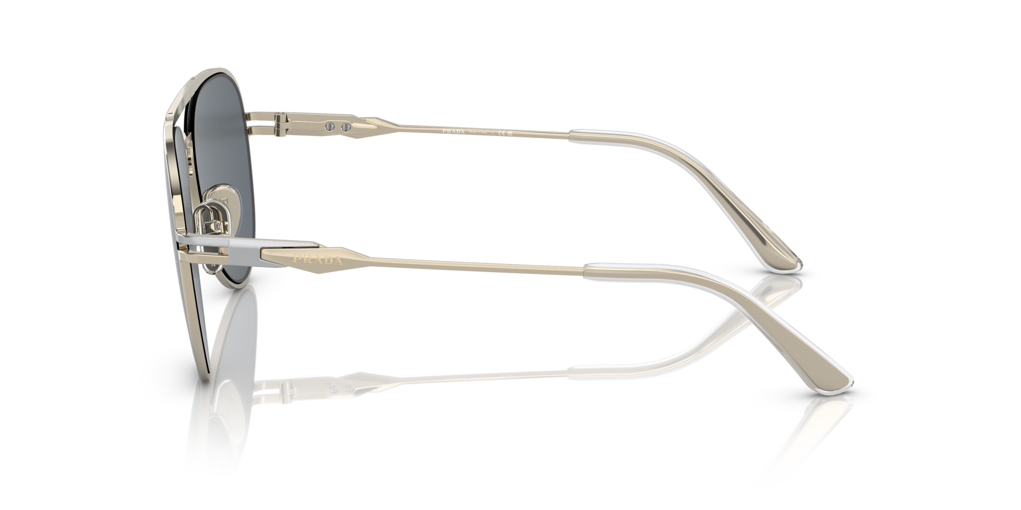 PR 54ZS 17F09T Occhiali da sole Prada 4