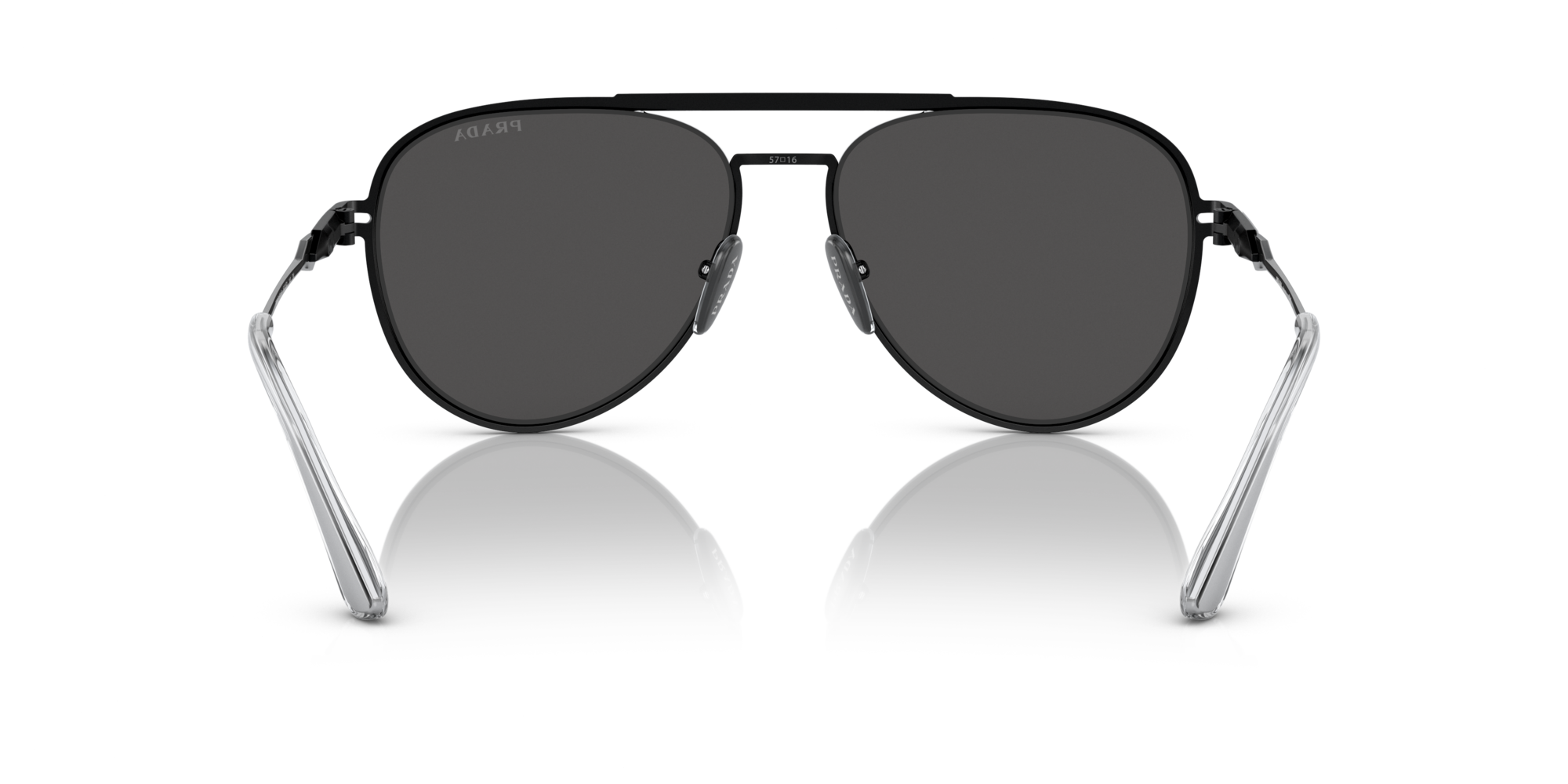 PR 54ZS 1BO5S0 Occhiali da sole Prada 5