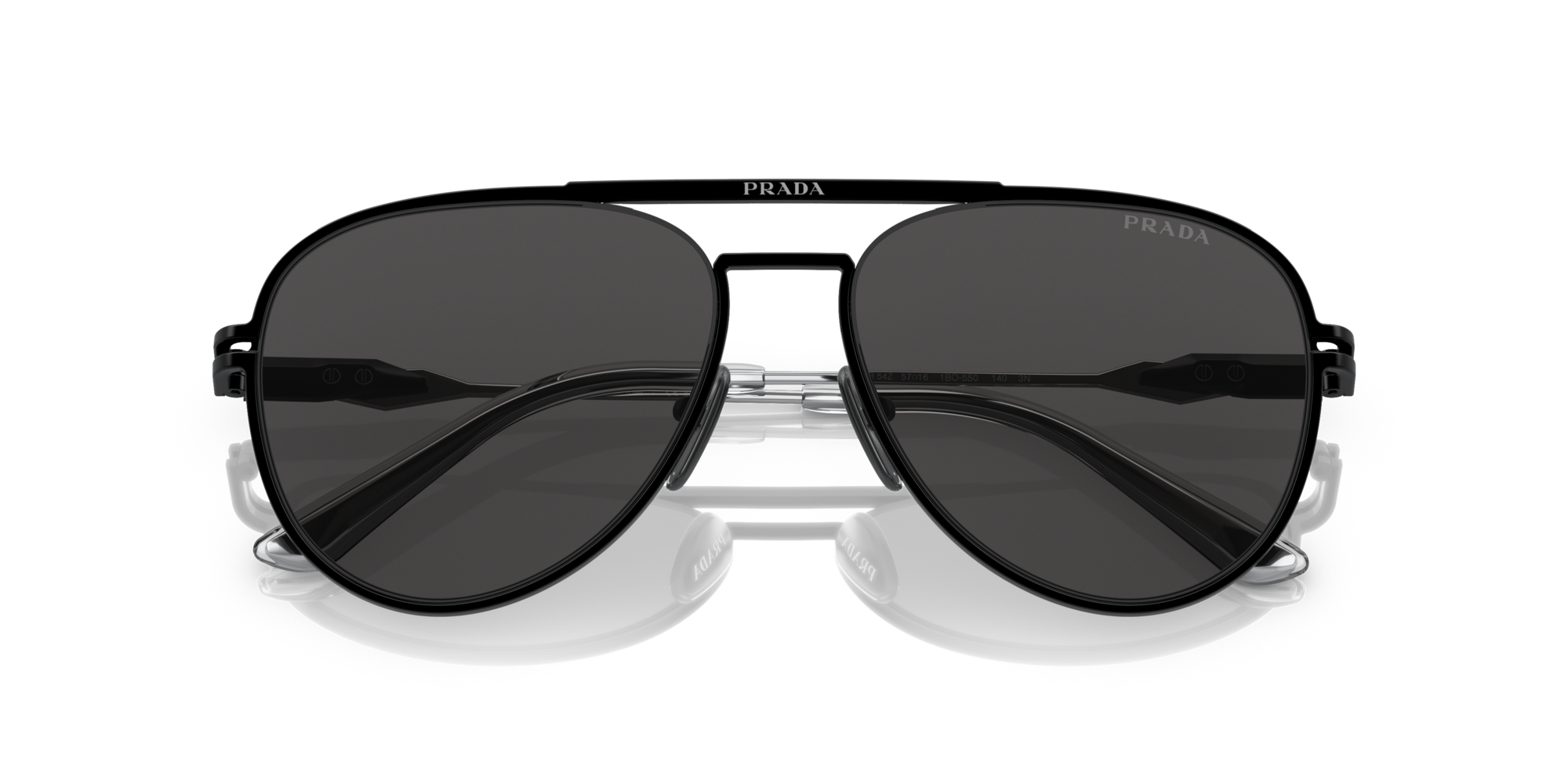 PR 54ZS 1BO5S0 Occhiali da sole Prada 2