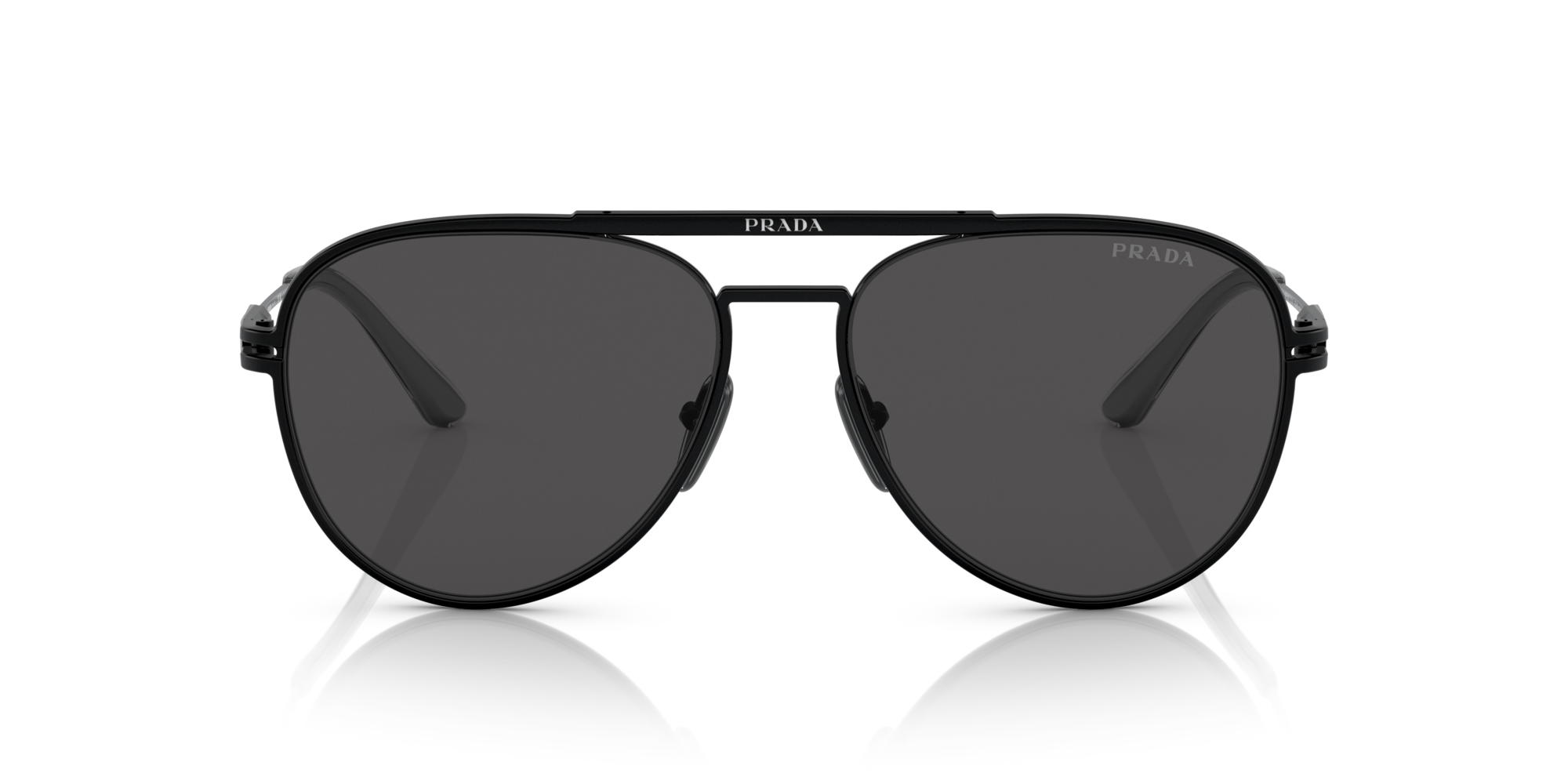 PR 54ZS 1BO5S0 Occhiali da sole Prada 3