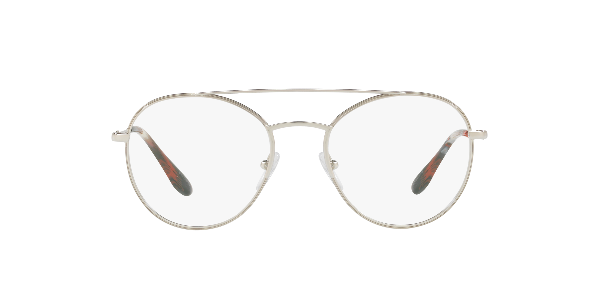 PR 55UV 1BC1O1 Montature da vista outlet Prada 2