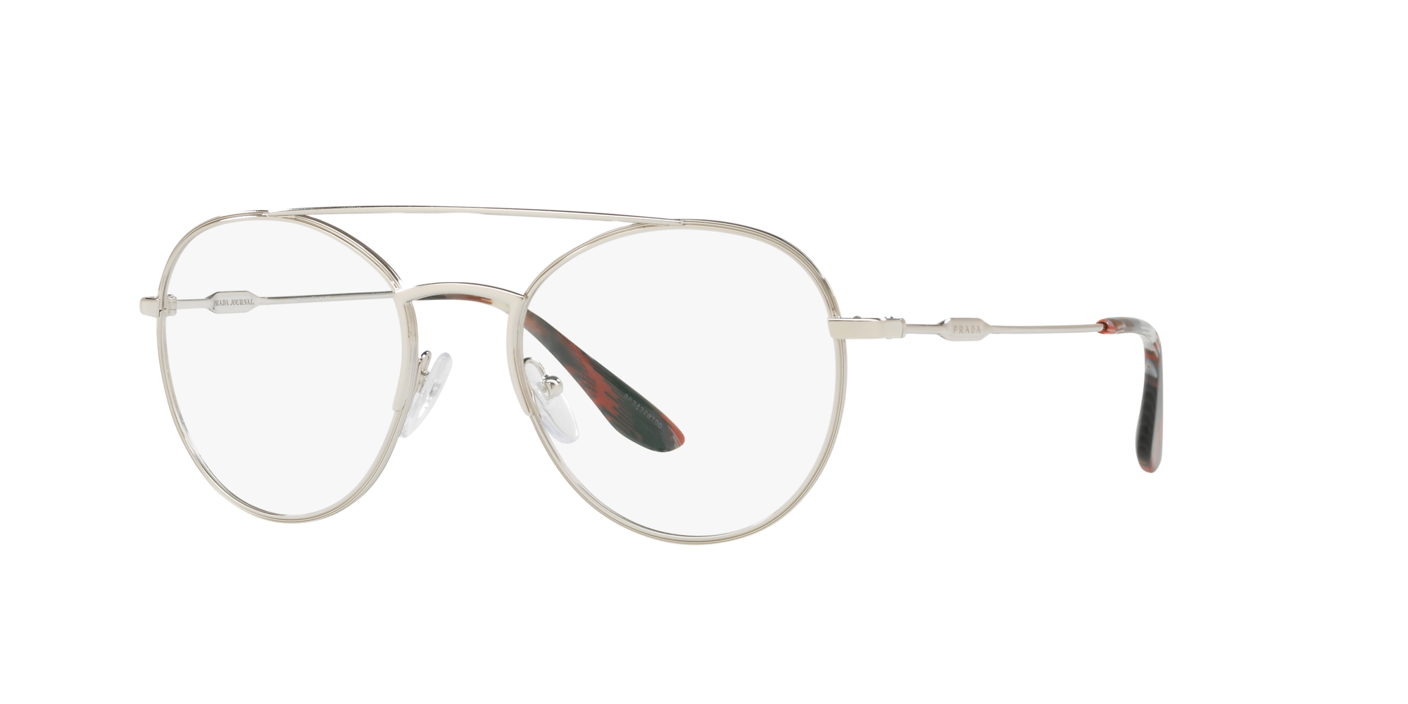 PR 55UV 1BC1O1 Montature da vista outlet Prada 1