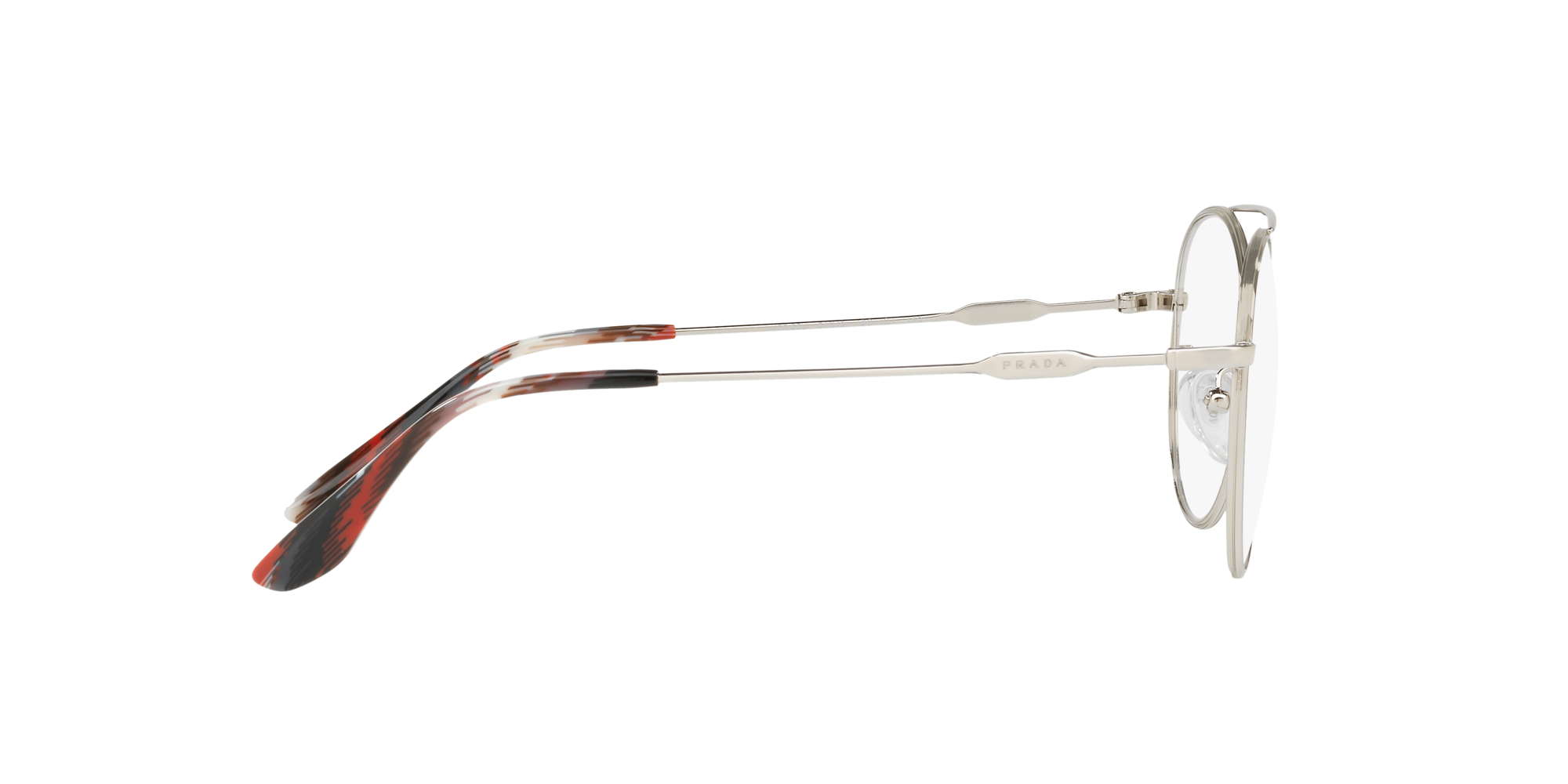 PR 55UV 1BC1O1 Montature da vista outlet Prada 6