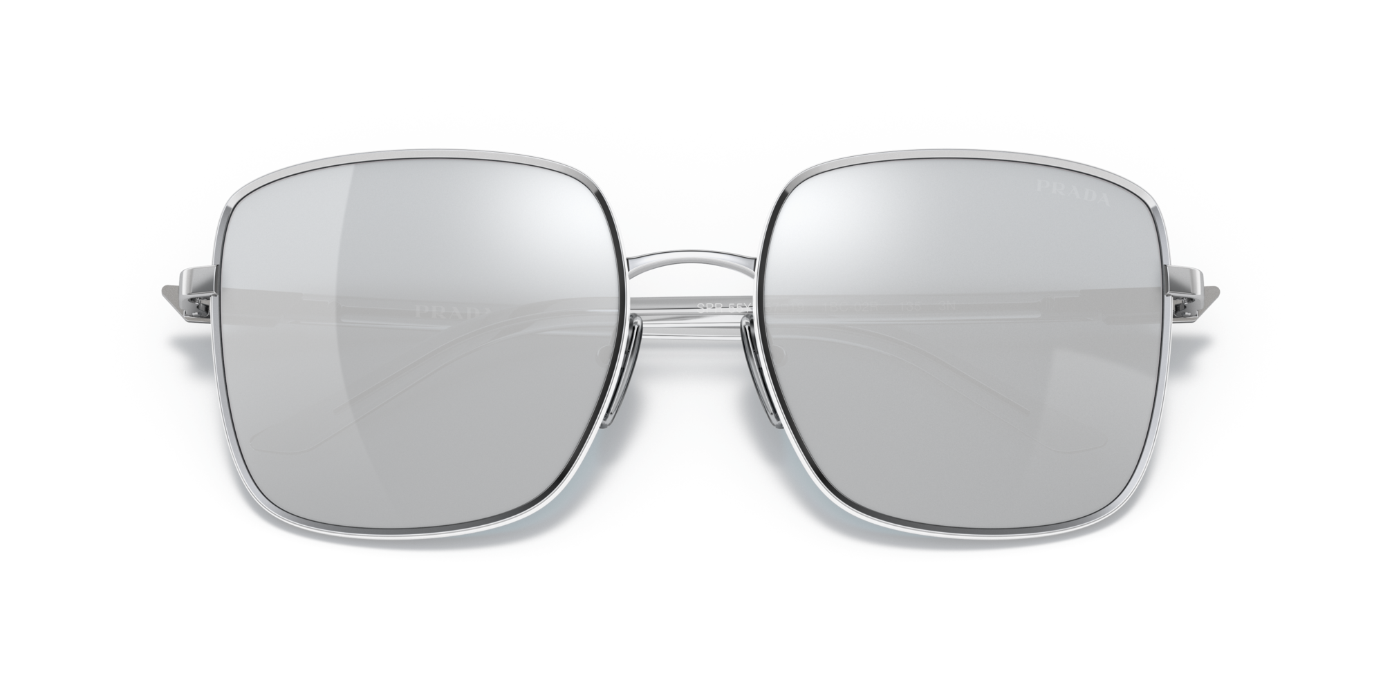 Prada PR 55YS 1BC02R Occhiali da sole Prada 2