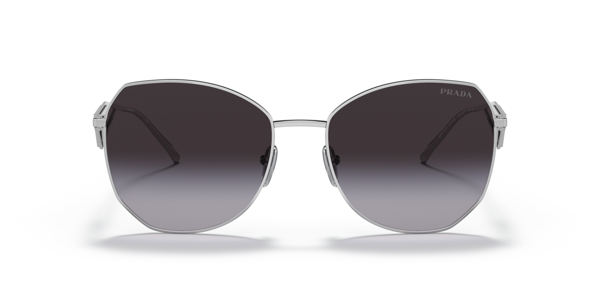 PR 57YS 1BC5D1 Occhiali da sole Prada 3