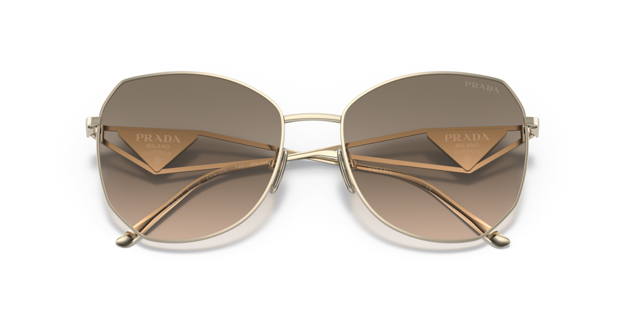 PR 57YS ZVN3D0 Occhiali da sole Prada 2