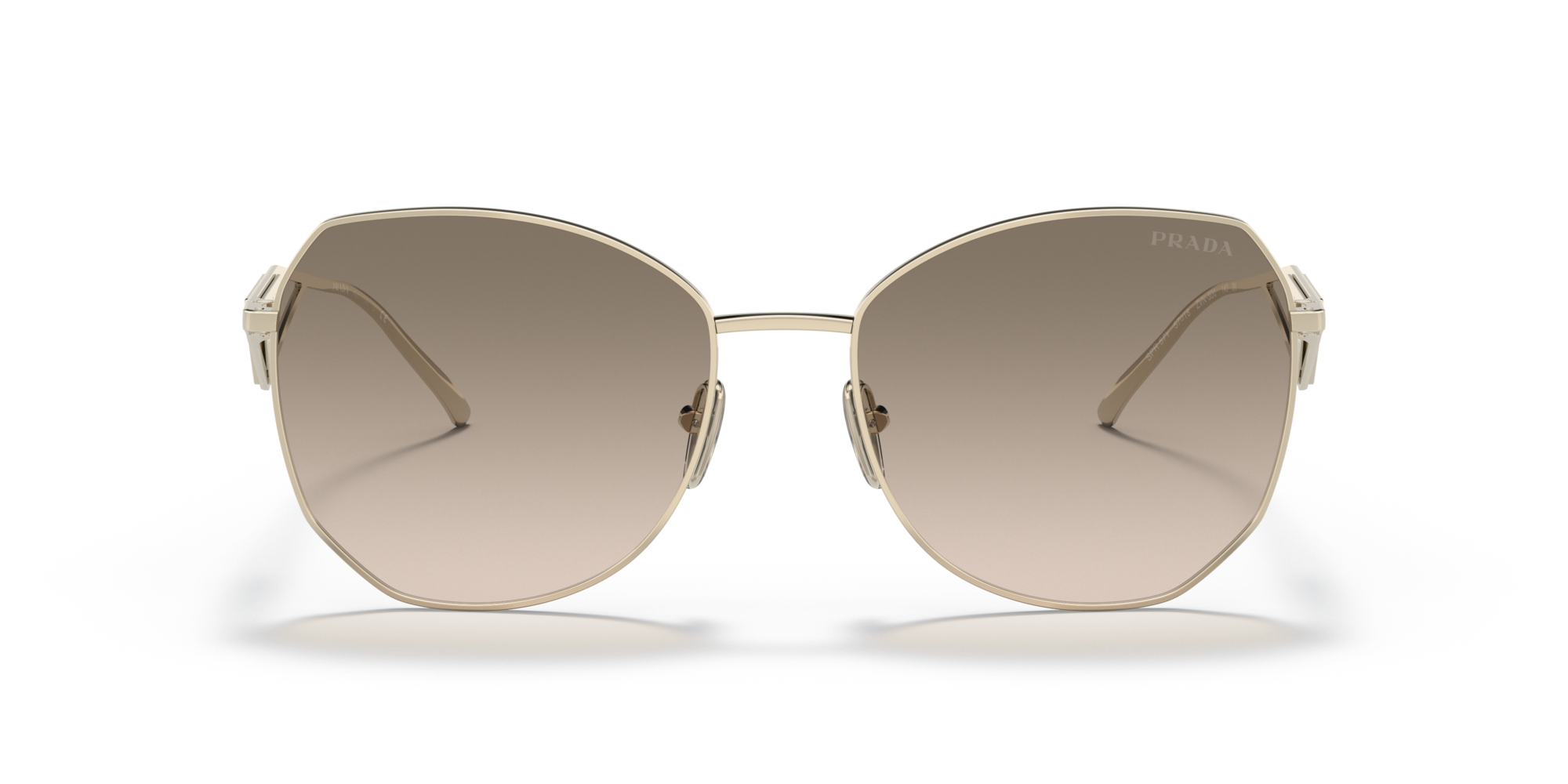 PR 57YS ZVN3D0 Occhiali da sole Prada 3