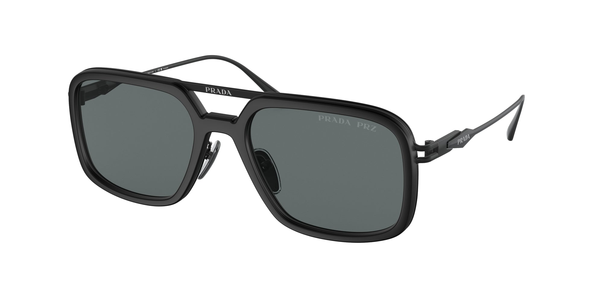 PR 57ZS 1BO5Z1 Occhiali da sole Prada 1