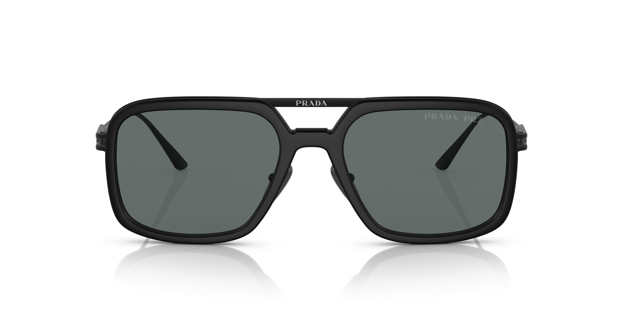 PR 57ZS 1BO5Z1 Occhiali da sole Prada 3