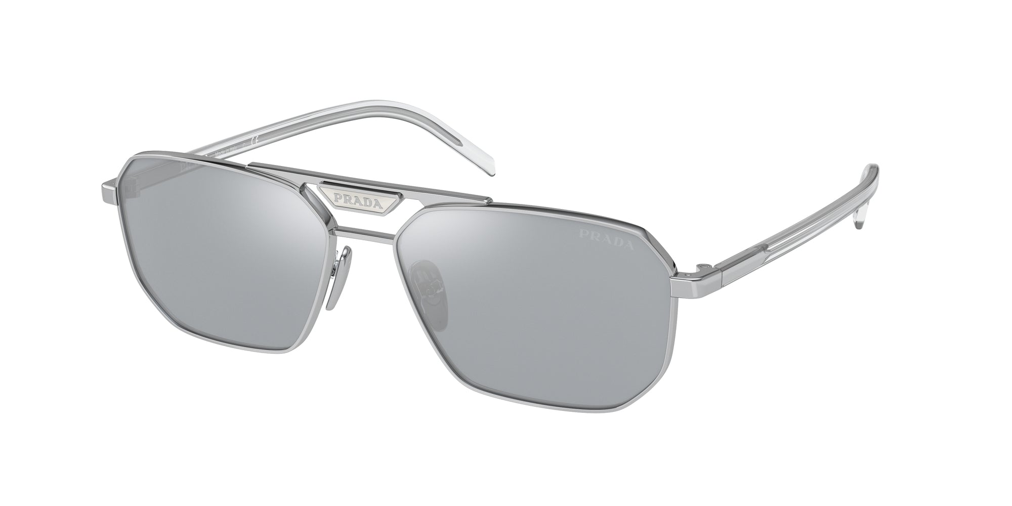 PR 58YS 1BC02R Occhiali da sole Prada 1