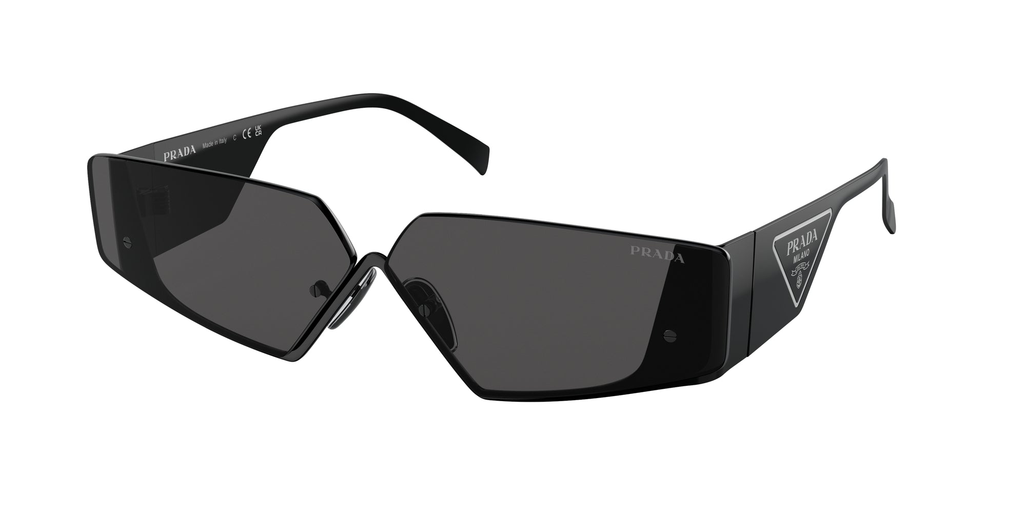 PR 58ZS 1AB06L Occhiali da sole Prada 1