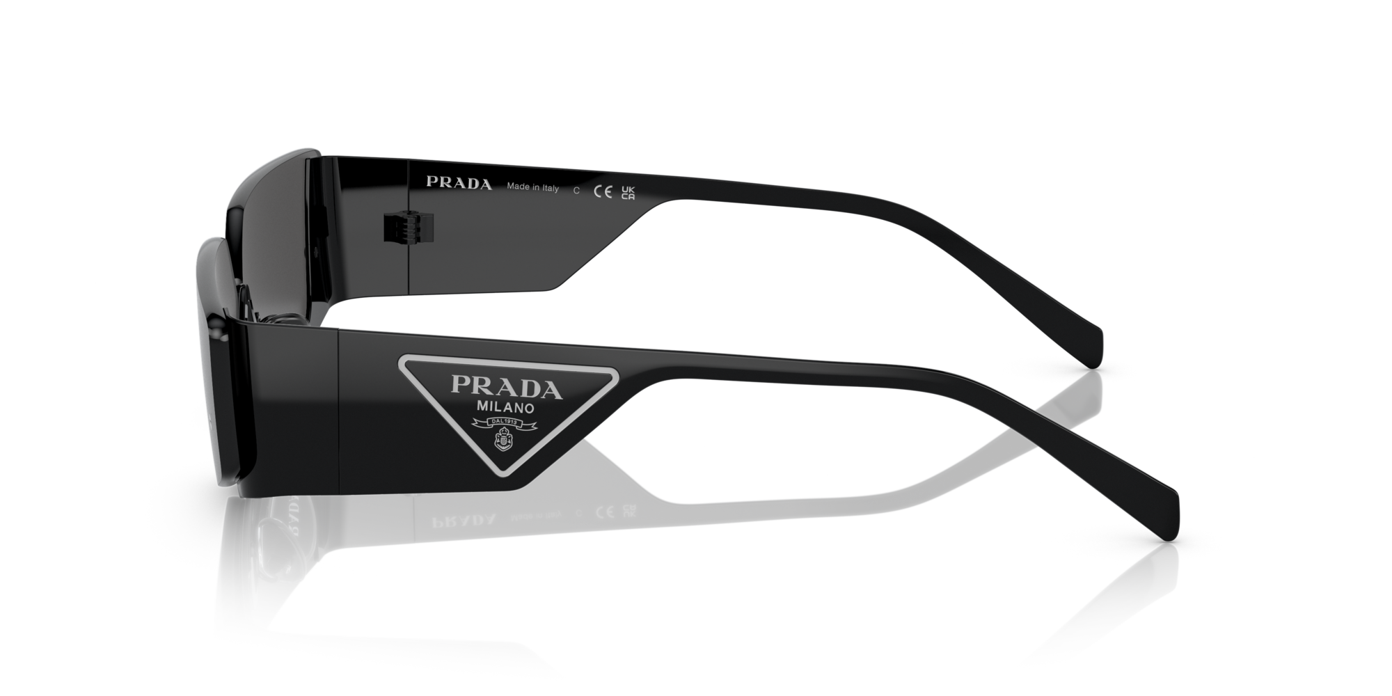 PR 58ZS 1AB06L Occhiali da sole Prada 4