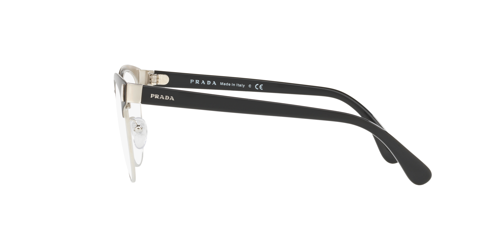 PR 63TV 1AB1O1 Montature da vista outlet Prada 3