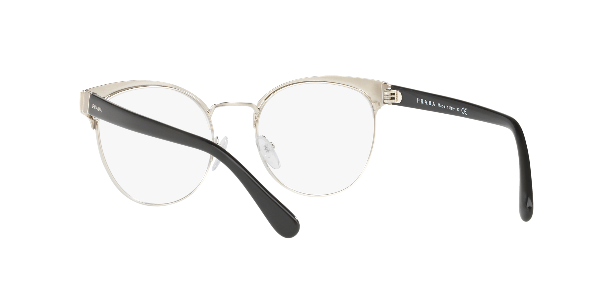 PR 63TV 1AB1O1 Montature da vista outlet Prada 4