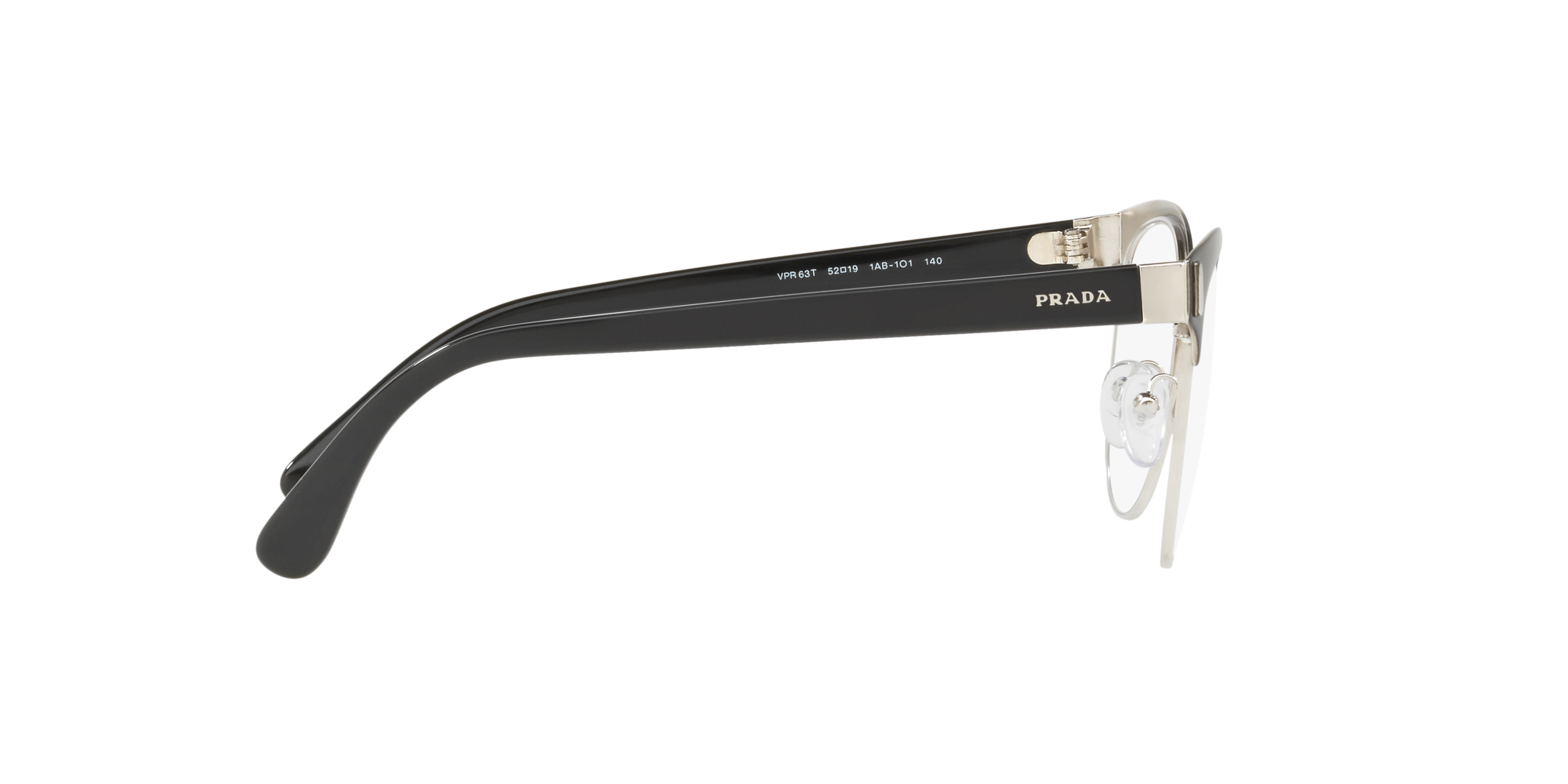 PR 63TV 1AB1O1 Montature da vista outlet Prada 6
