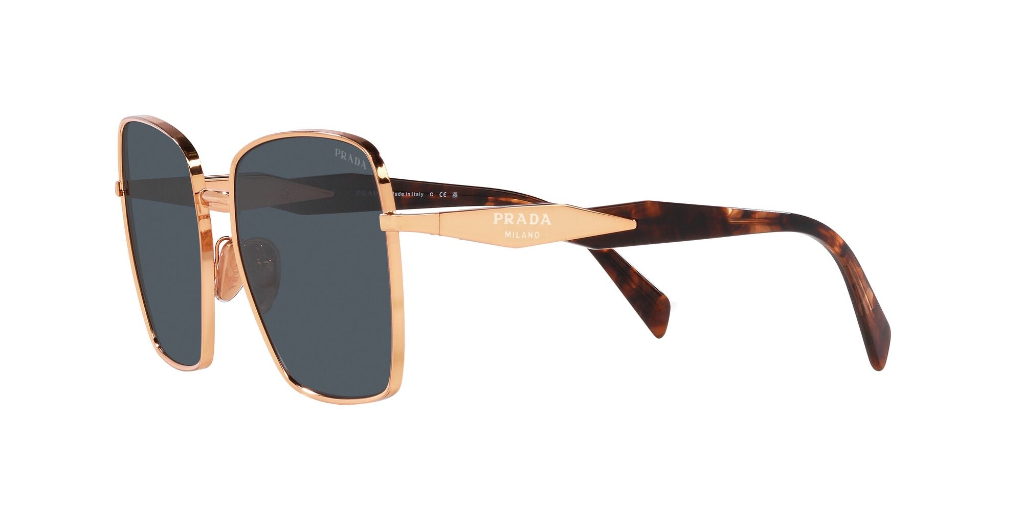 Prada PR 64ZS SVF09T Occhiali da sole Prada 3