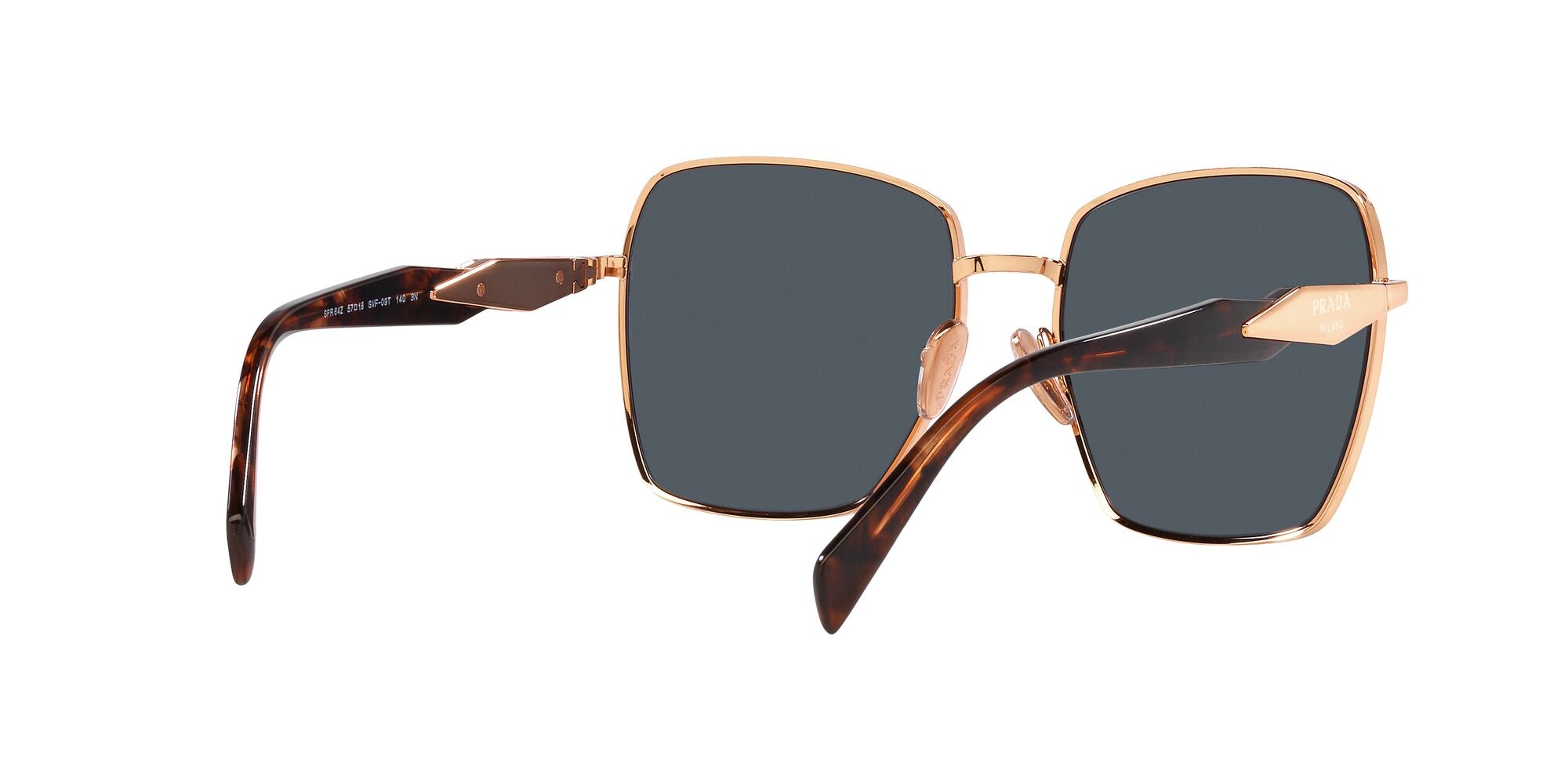 Prada PR 64ZS SVF09T Occhiali da sole Prada 8