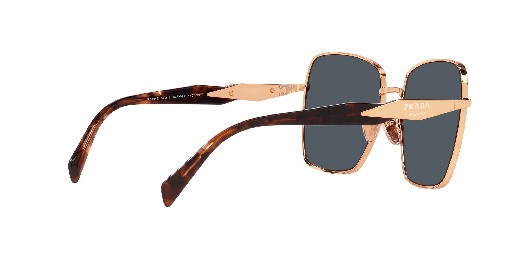 Prada PR 64ZS SVF09T Occhiali da sole Prada 9