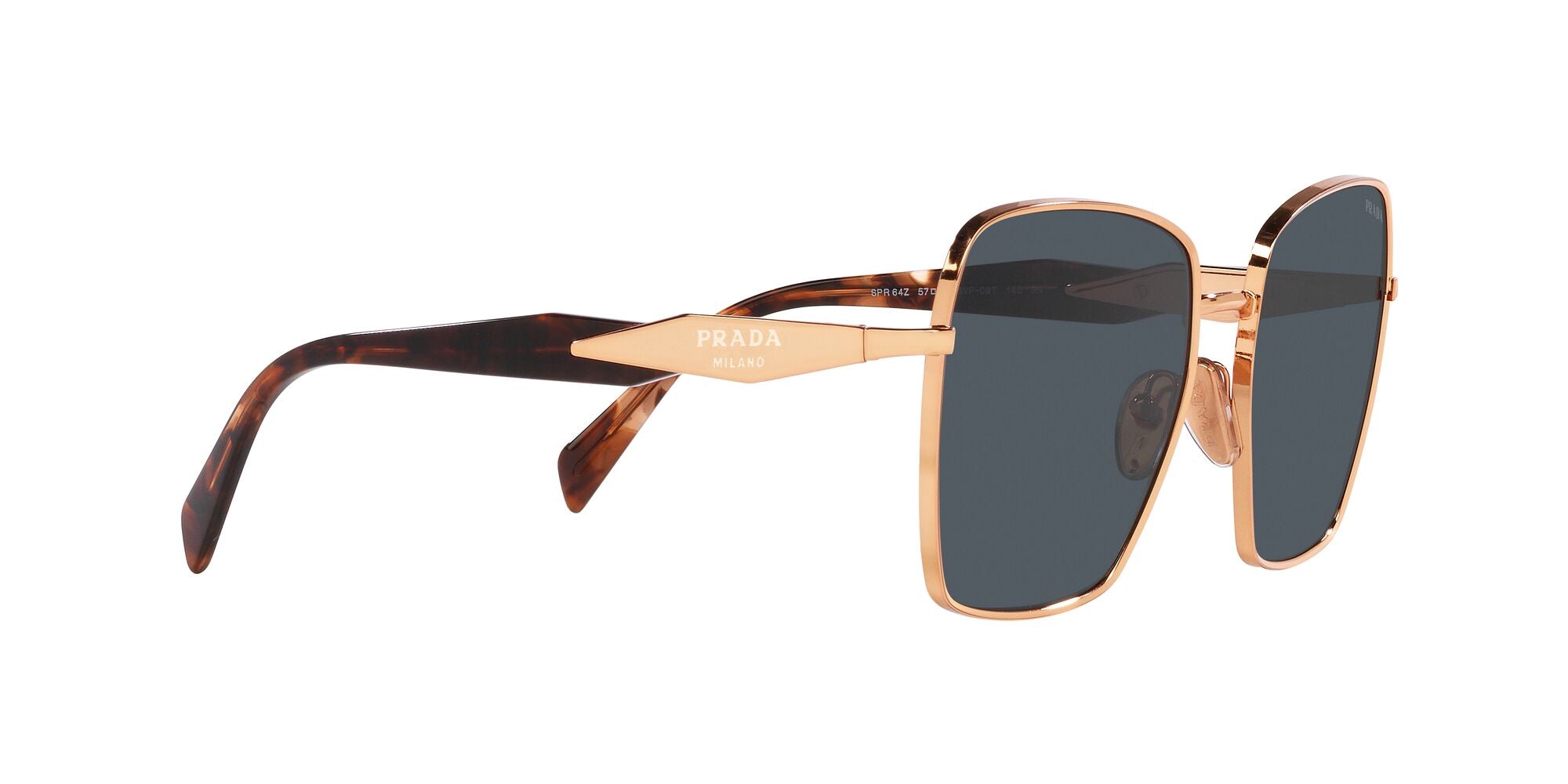 Prada PR 64ZS SVF09T Occhiali da sole Prada 11