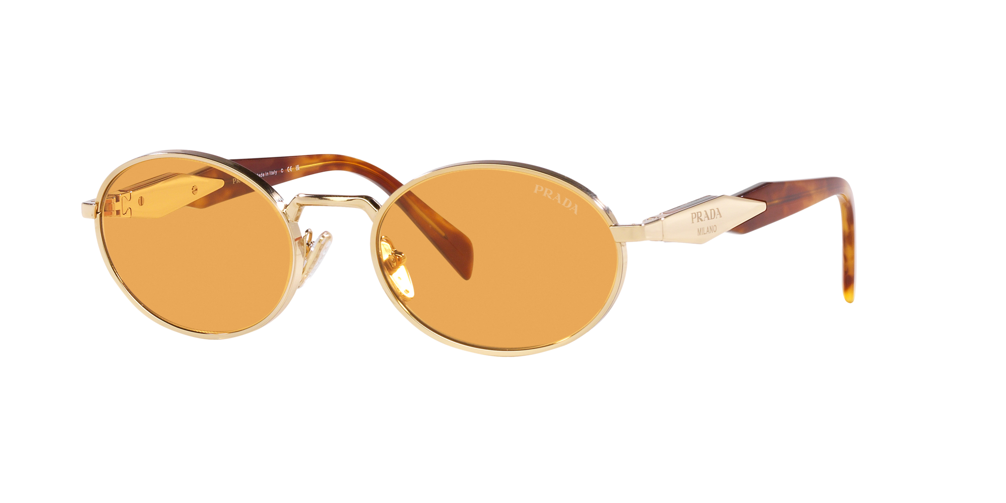PR 65ZS ZVN02Z Occhiali da sole Prada 3