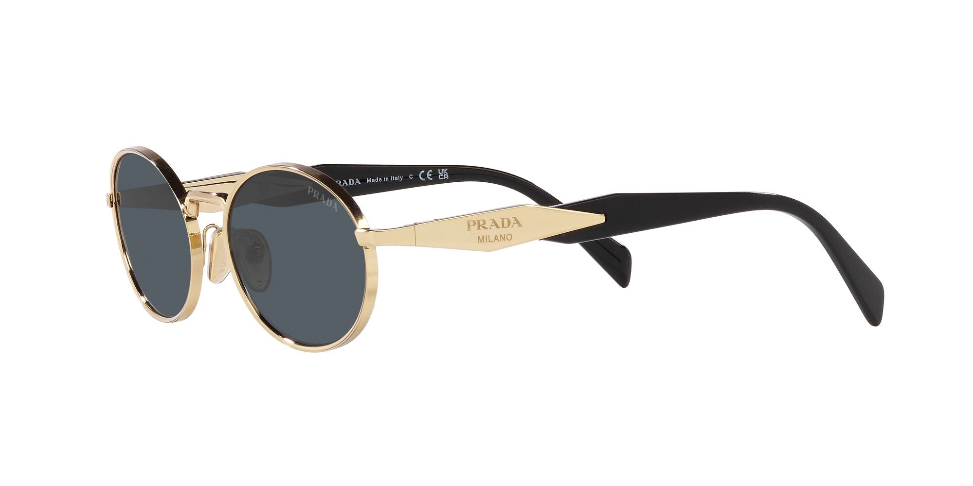 PR 65ZS ZVN09T Occhiali da sole Prada 3