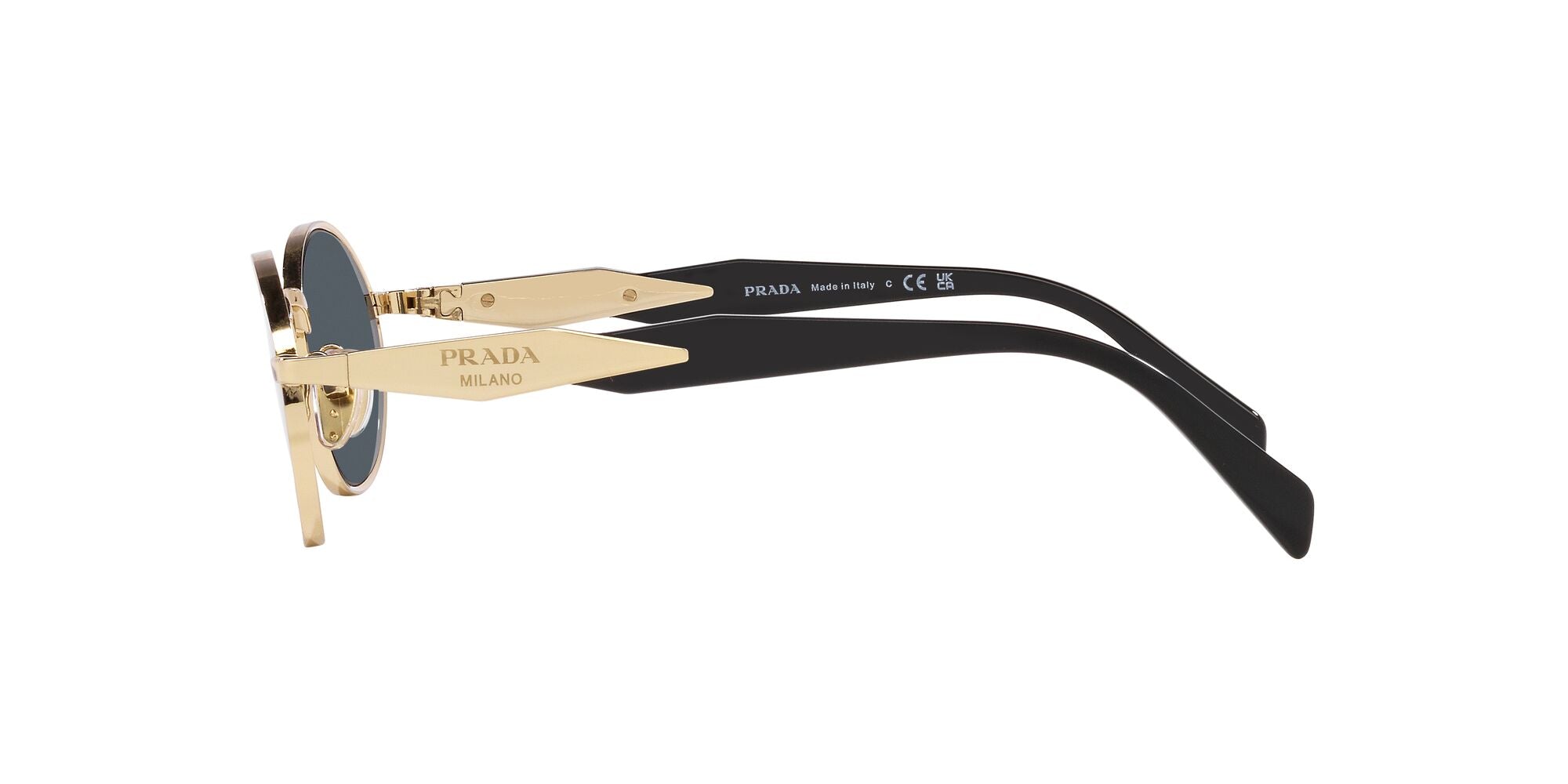 PR 65ZS ZVN09T Occhiali da sole Prada 4