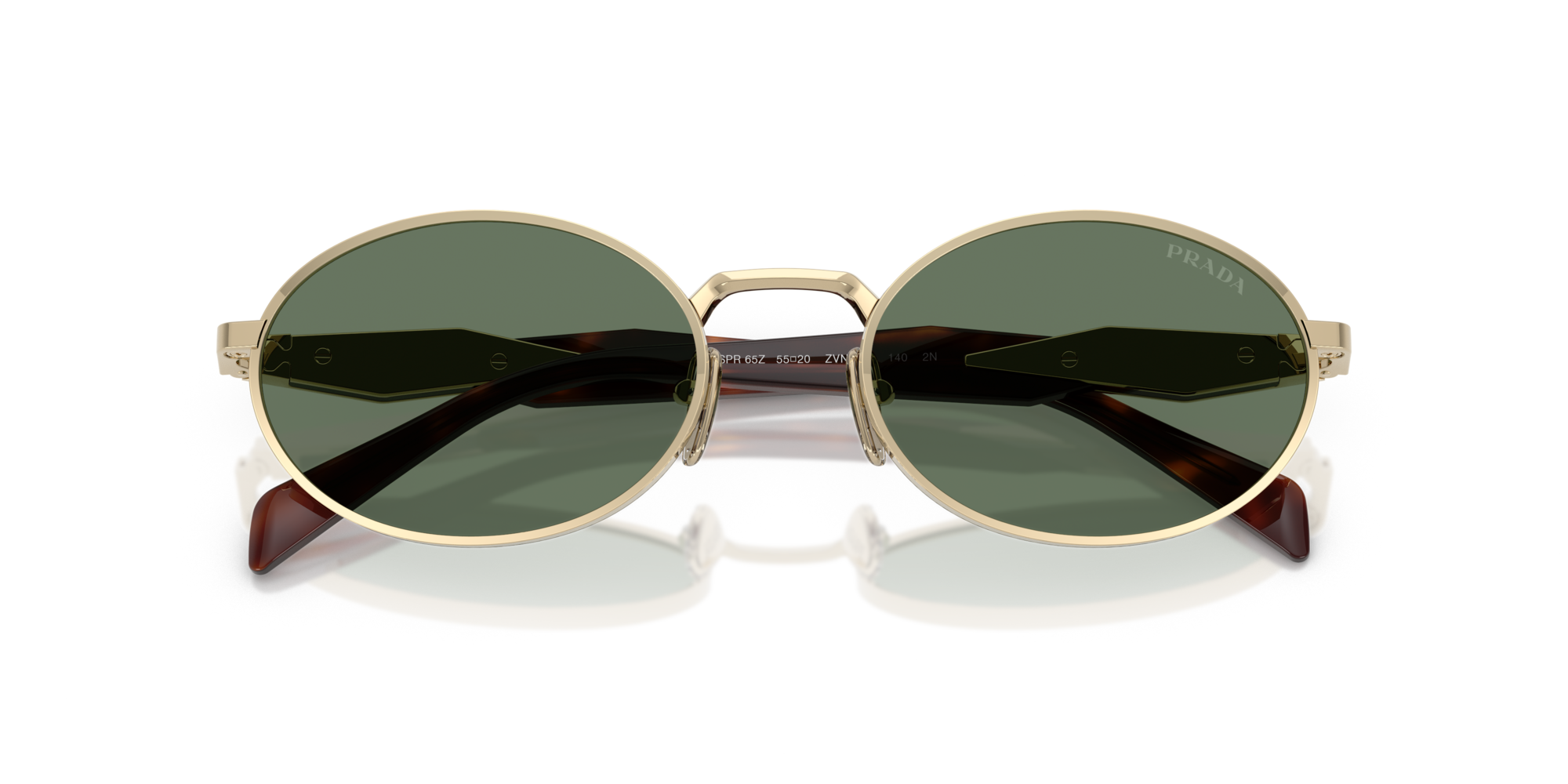 PR 65ZS ZVN70L Occhiali da sole Prada 2