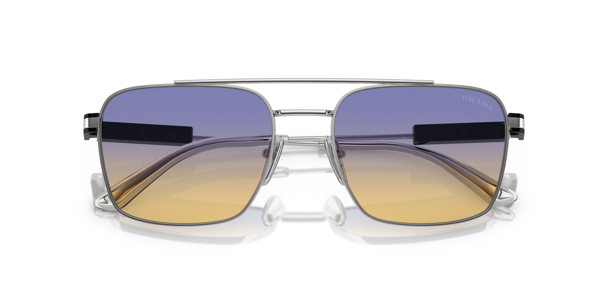 PR 67ZS 1BC06Z Occhiali da sole Prada 2