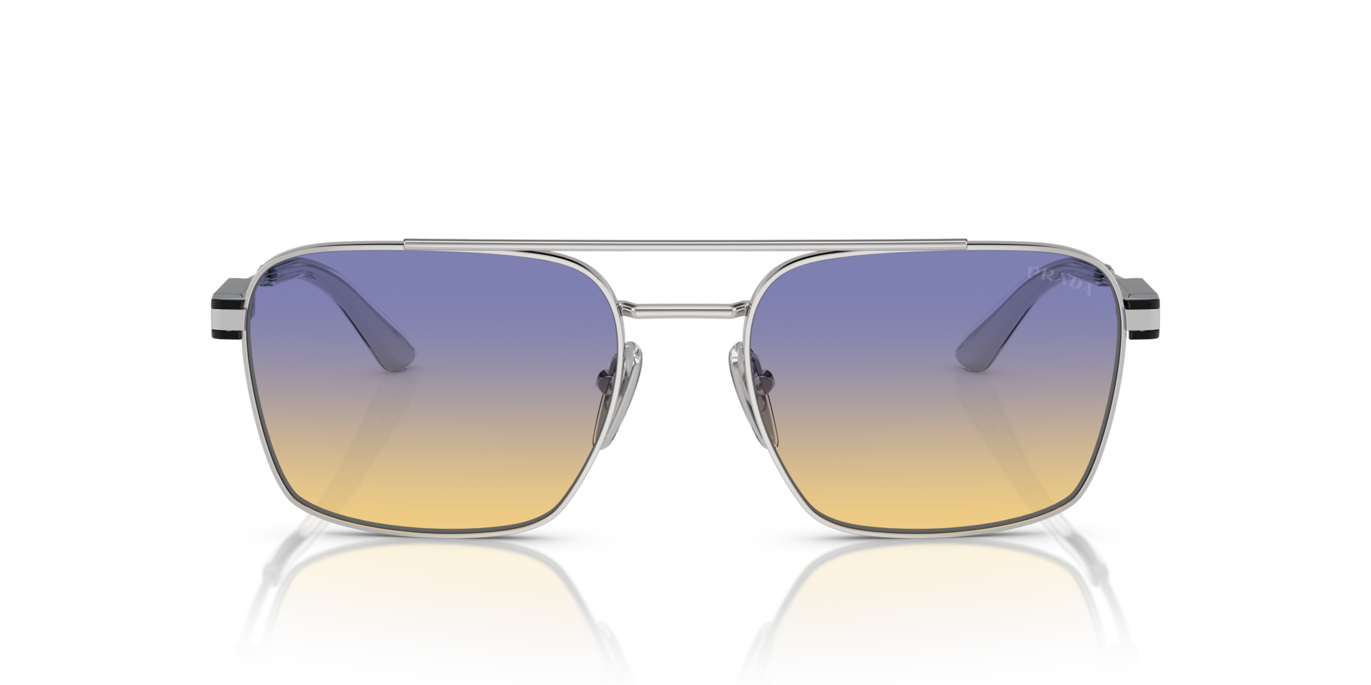 PR 67ZS 1BC06Z Occhiali da sole Prada 3