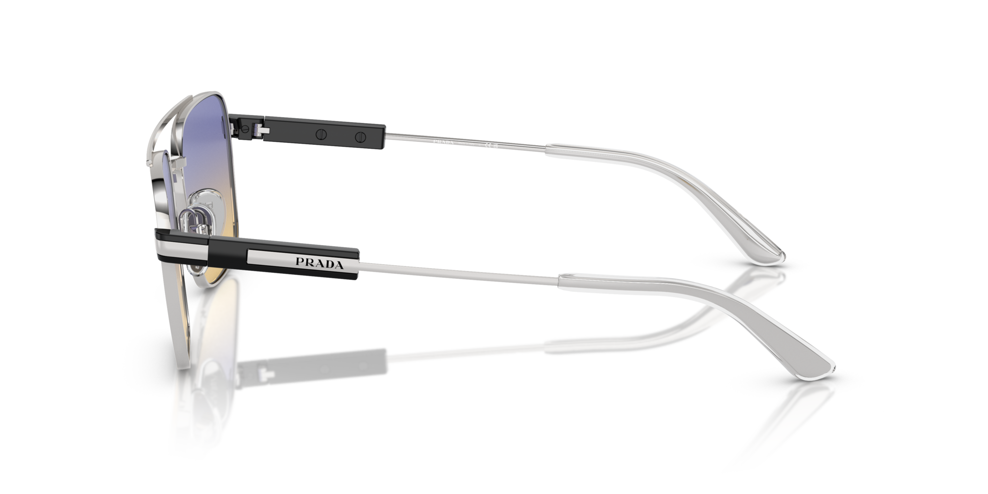 PR 67ZS 1BC06Z Occhiali da sole Prada 4