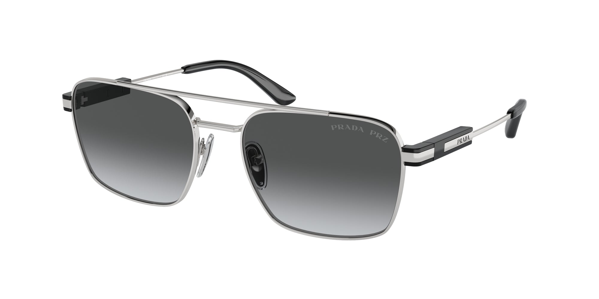 PR 67ZS 1BC5W1 Occhiali da sole Prada 1