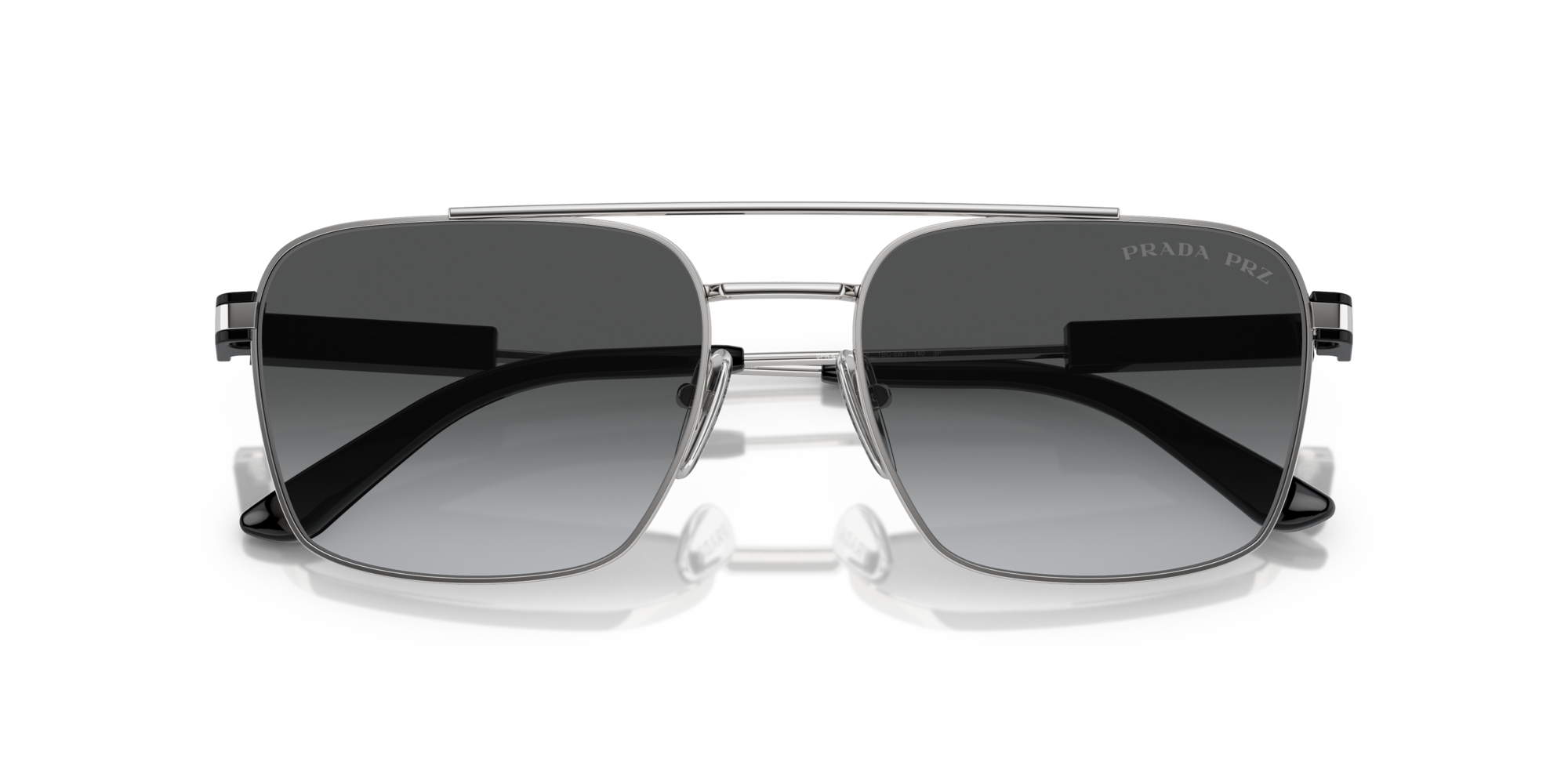 PR 67ZS 1BC5W1 Occhiali da sole Prada 2