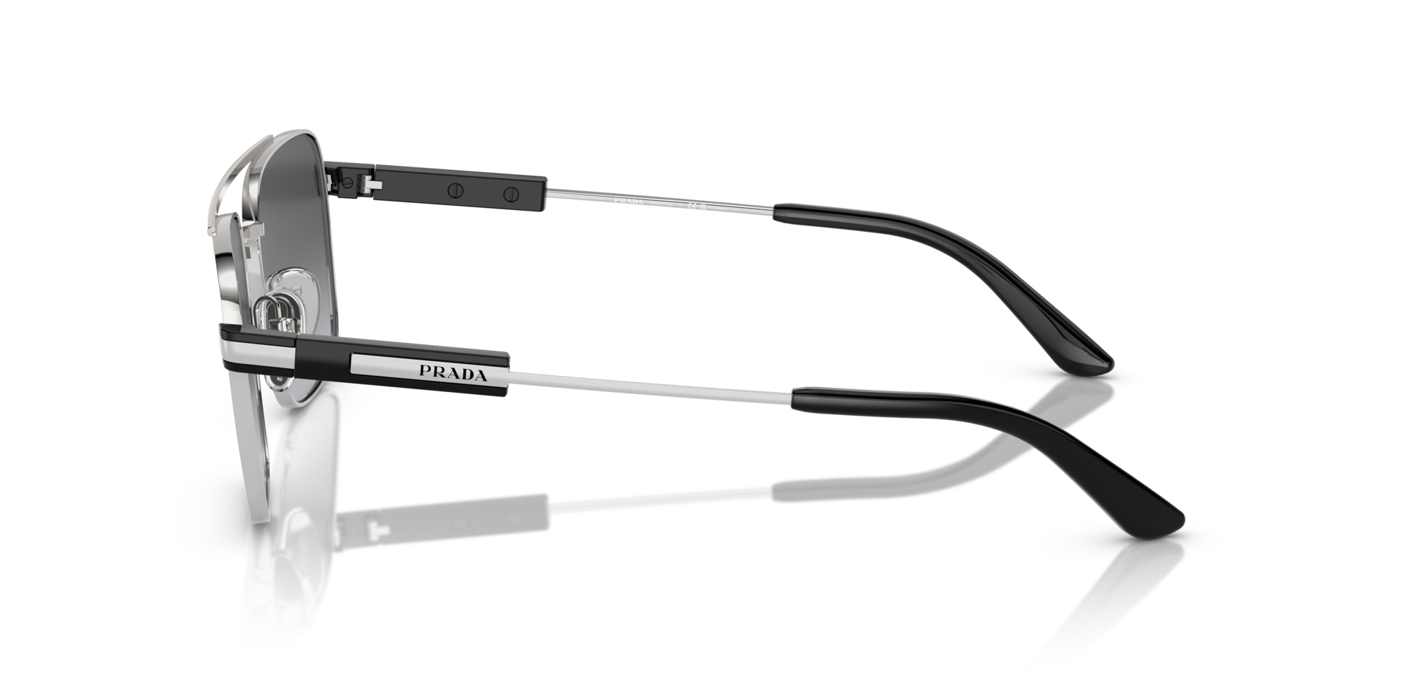 PR 67ZS 1BC5W1 Occhiali da sole Prada 4