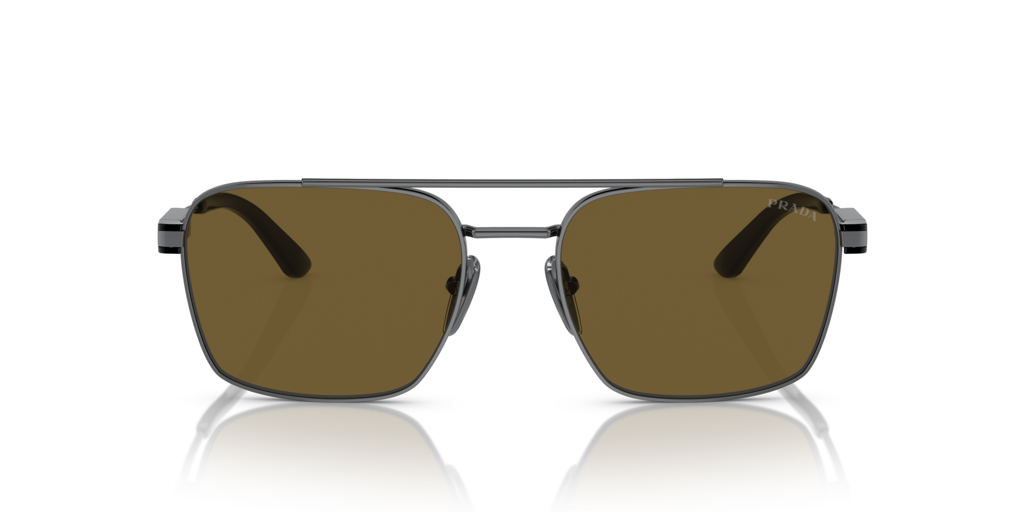 PR 67ZS 5AV01T Occhiali da sole Prada 3