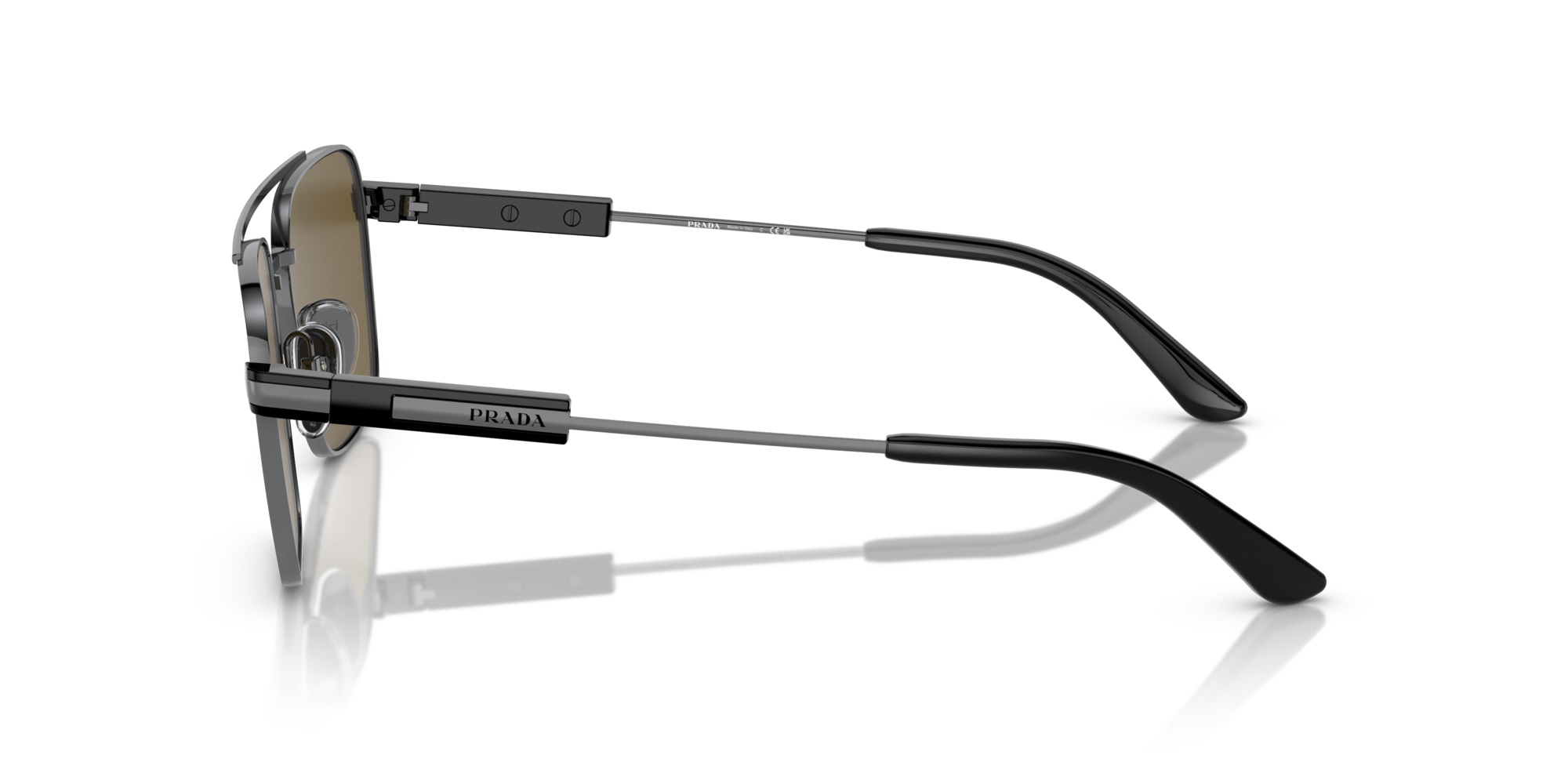 PR 67ZS 5AV01T Occhiali da sole Prada 4