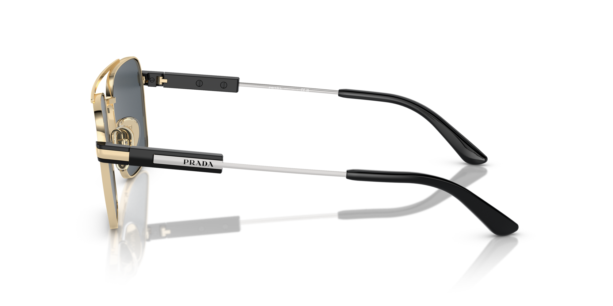 PR 67ZS ZVN09T Occhiali da sole Prada 4