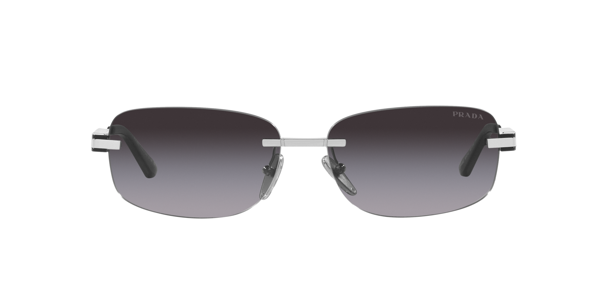 PR 68ZS 1BC09S Occhiali da sole Prada 2